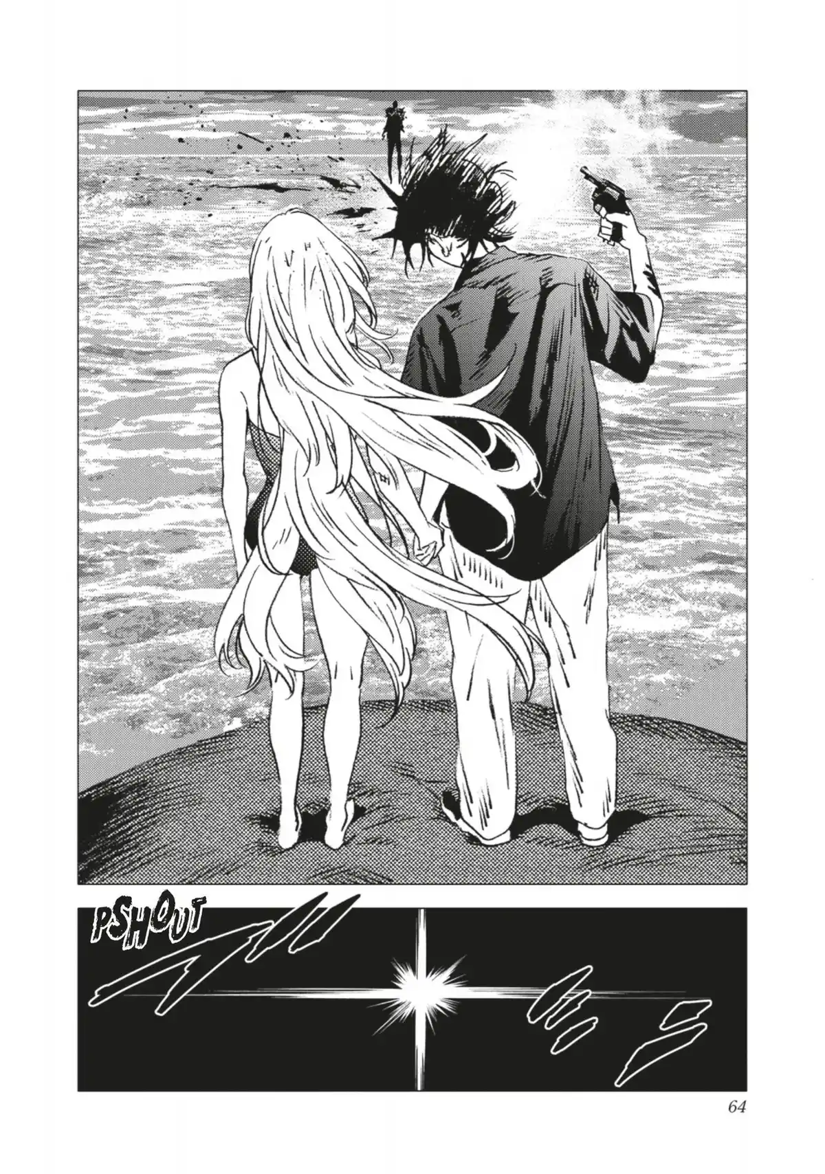 Time Shadows Volume 12 page 63