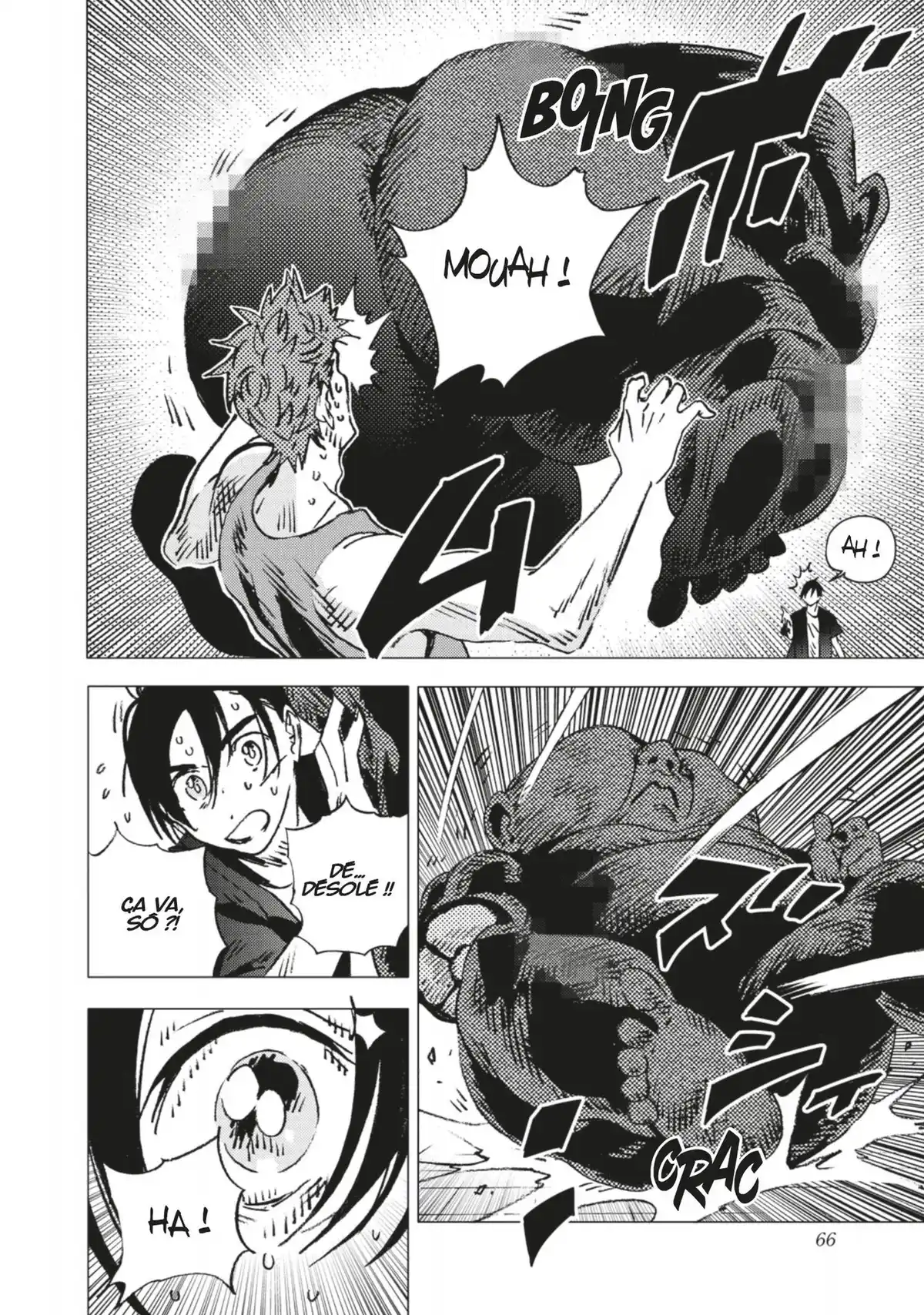Time Shadows Volume 12 page 65