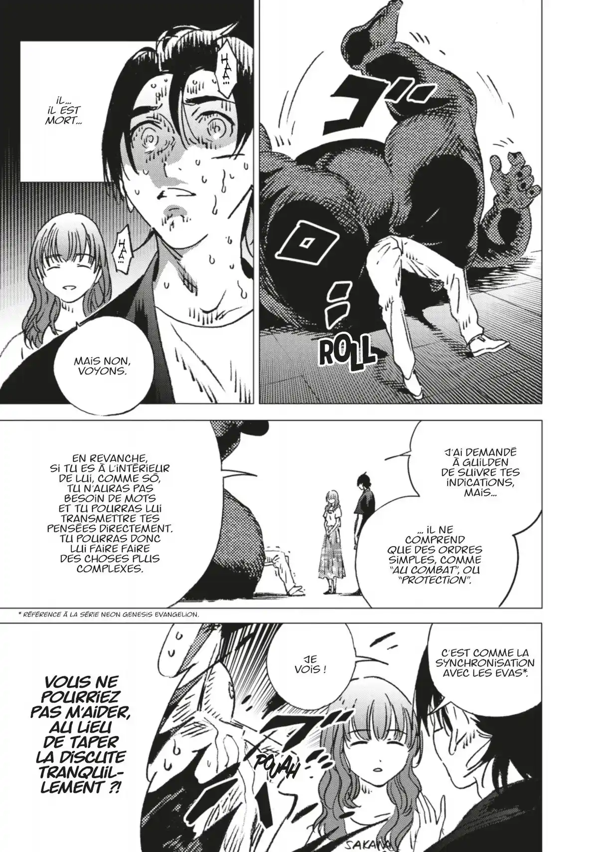 Time Shadows Volume 12 page 66