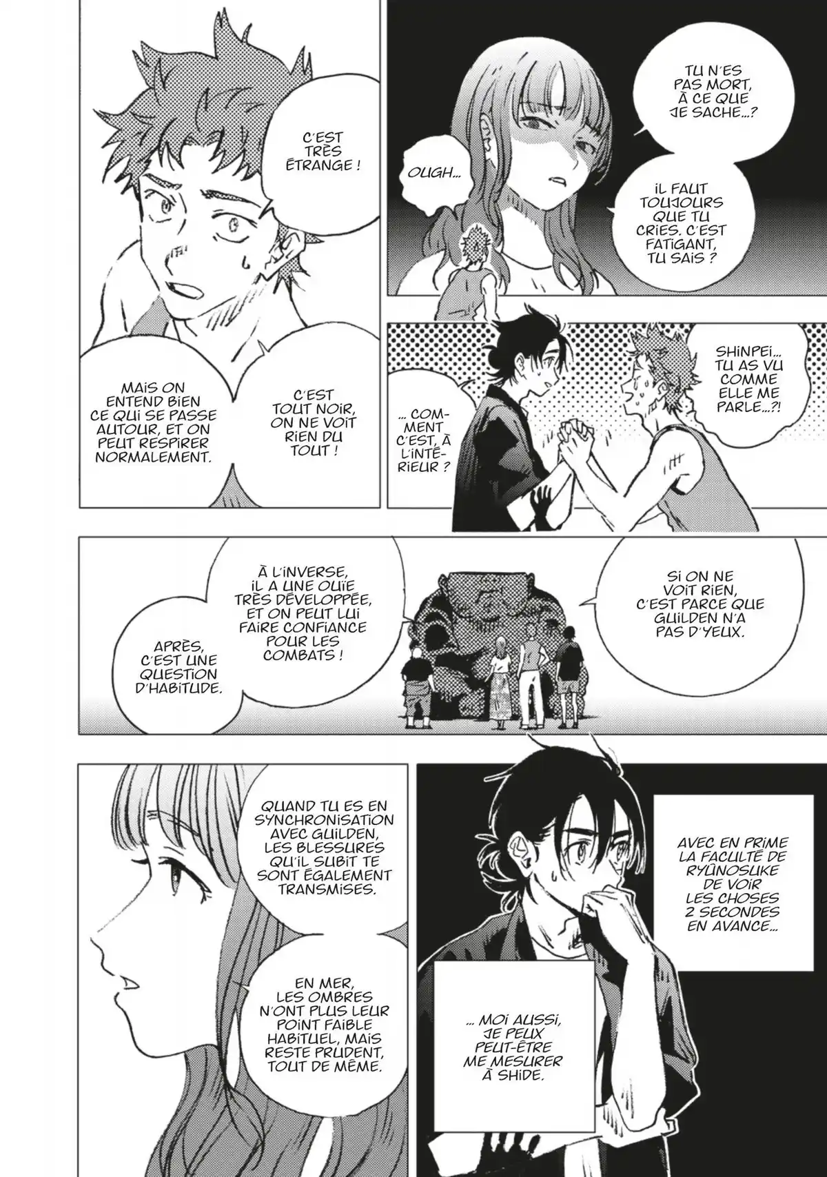 Time Shadows Volume 12 page 67