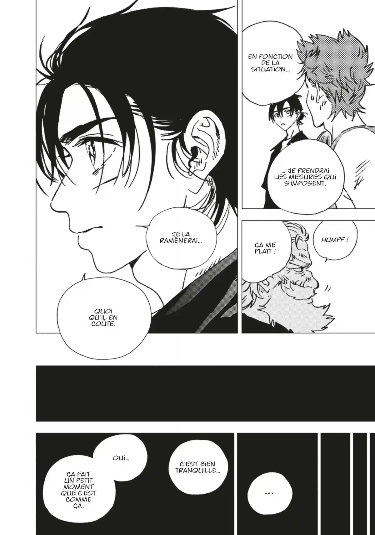 Time Shadows Volume 12 page 69