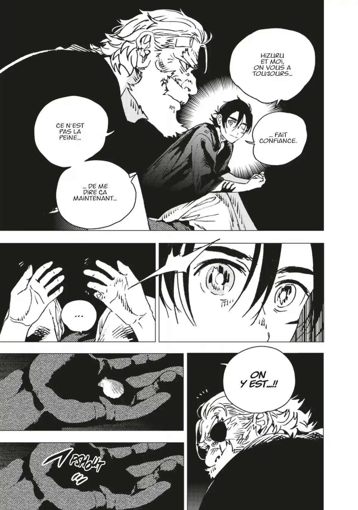 Time Shadows Volume 12 page 70