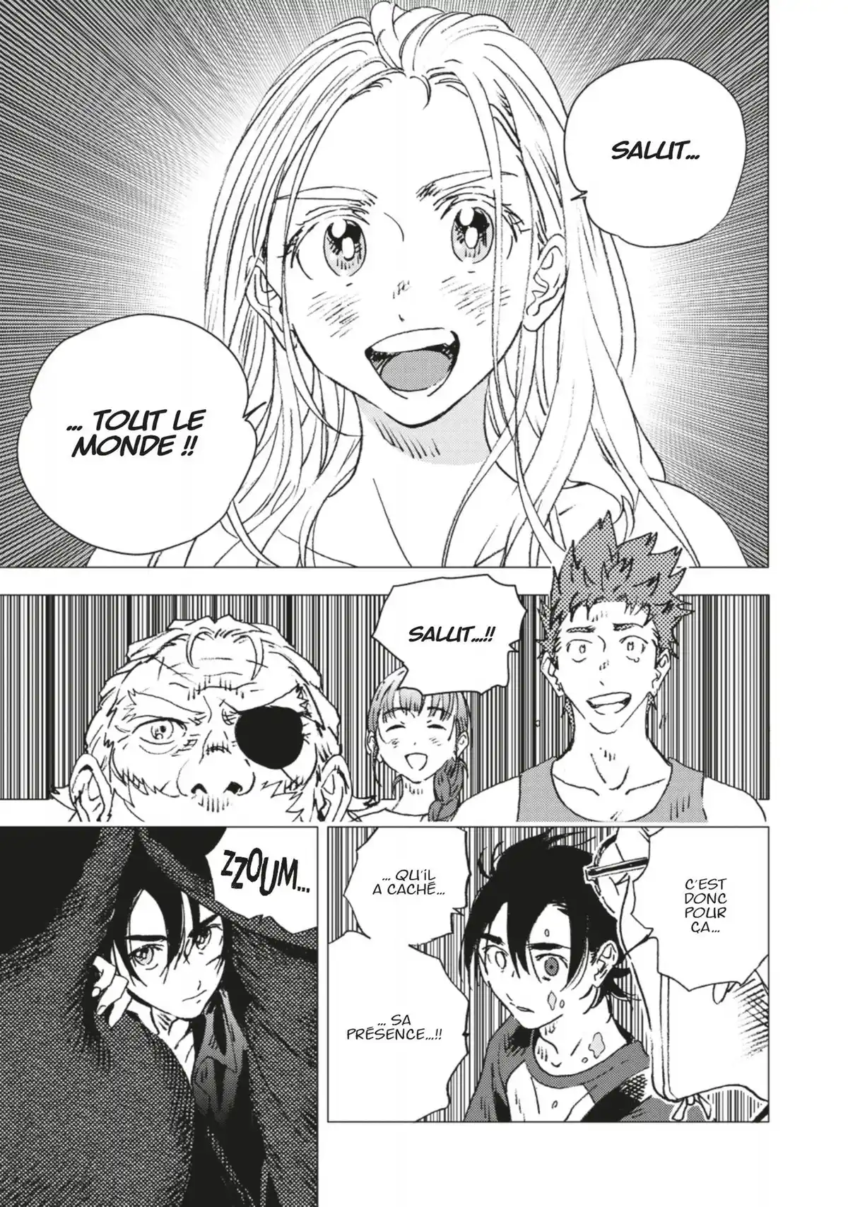 Time Shadows Volume 12 page 74