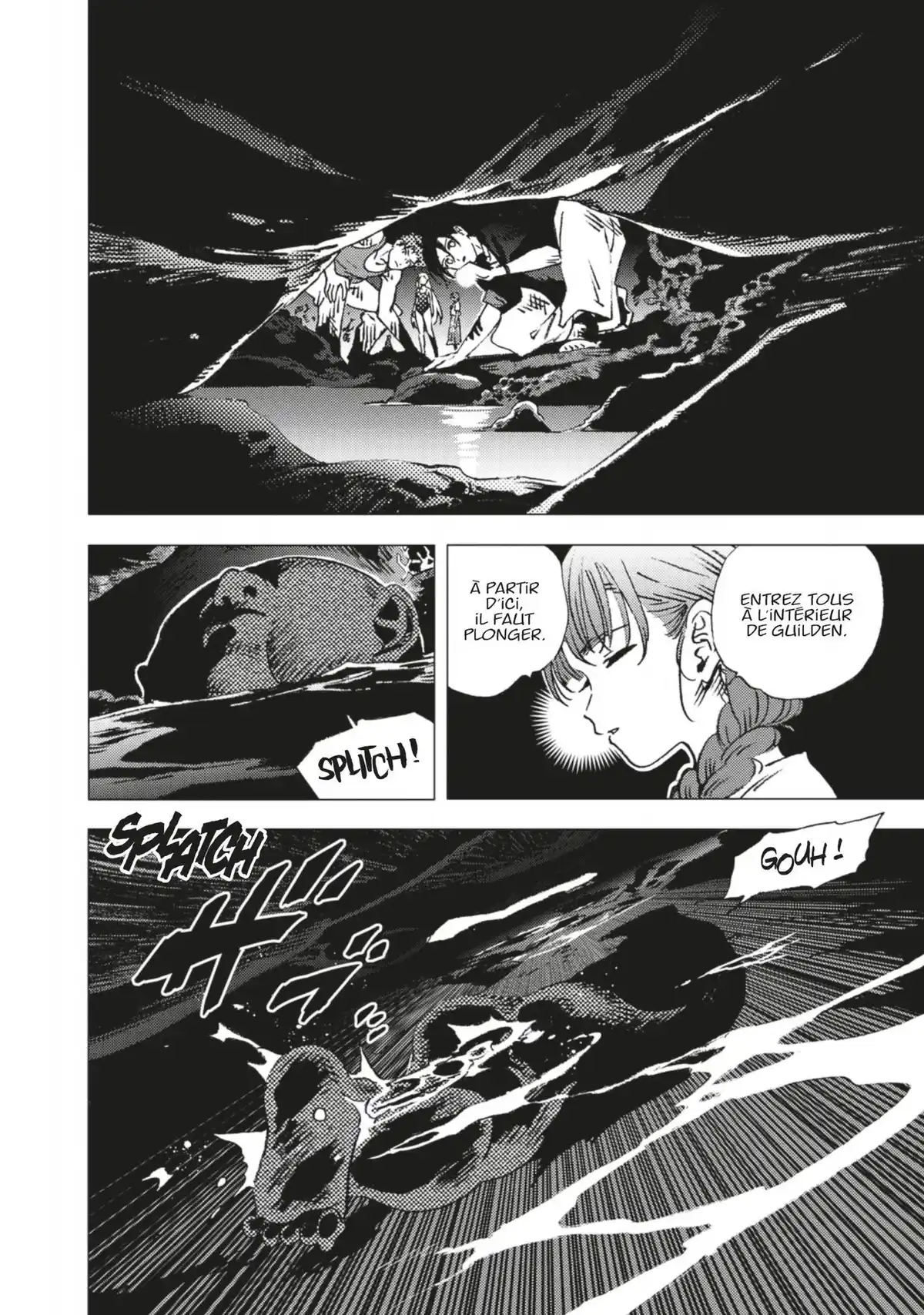 Time Shadows Volume 12 page 79