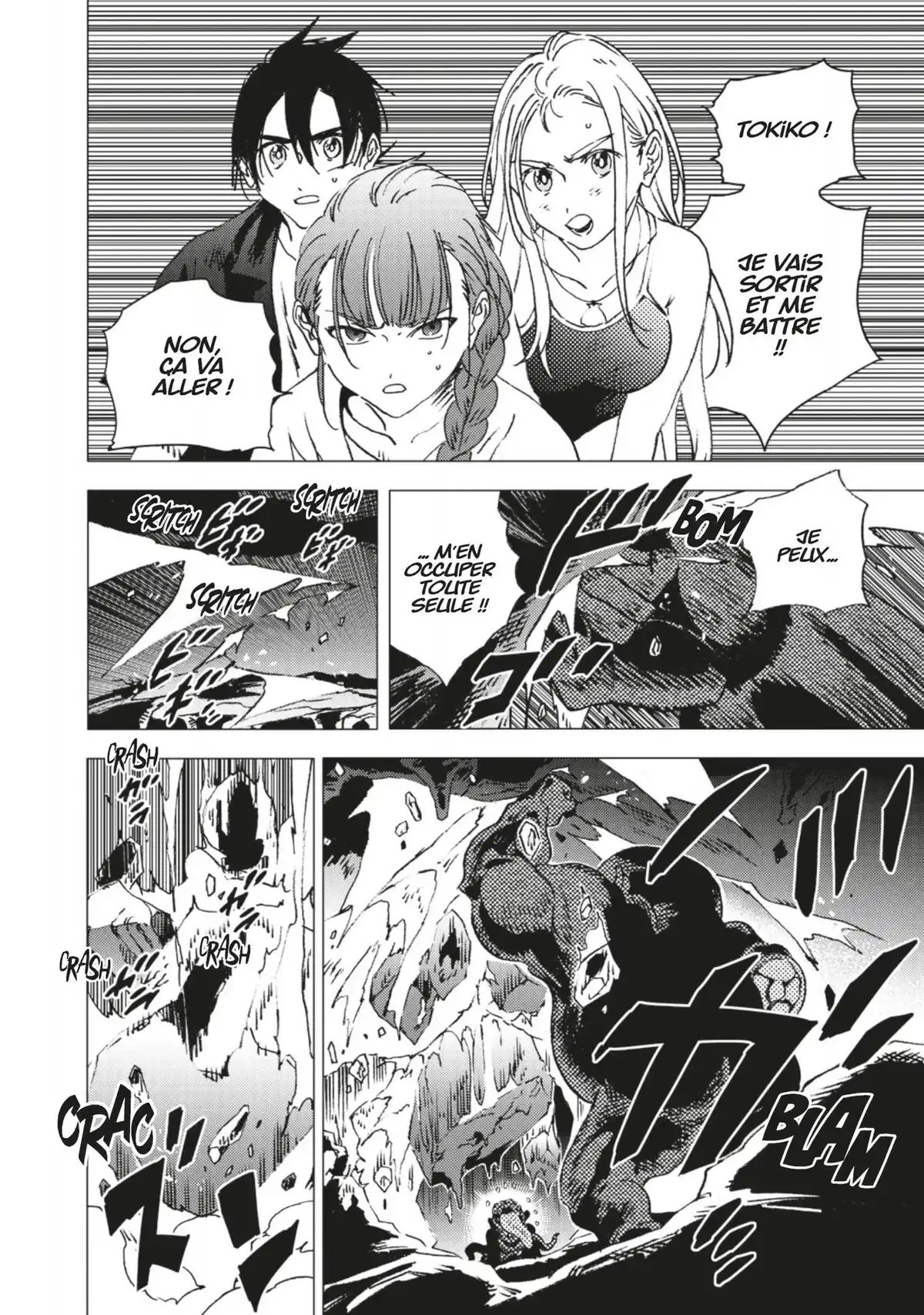 Time Shadows Volume 12 page 83