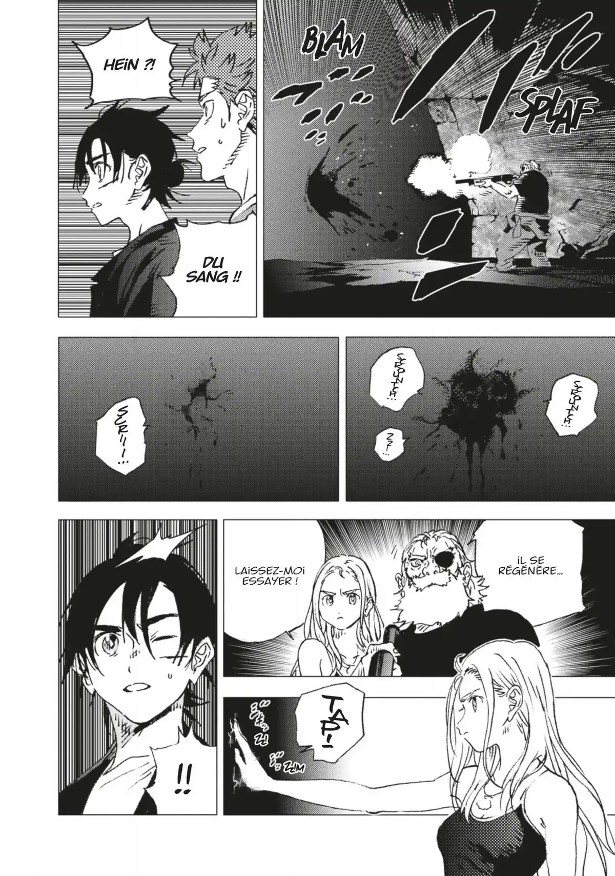 Time Shadows Volume 12 page 89