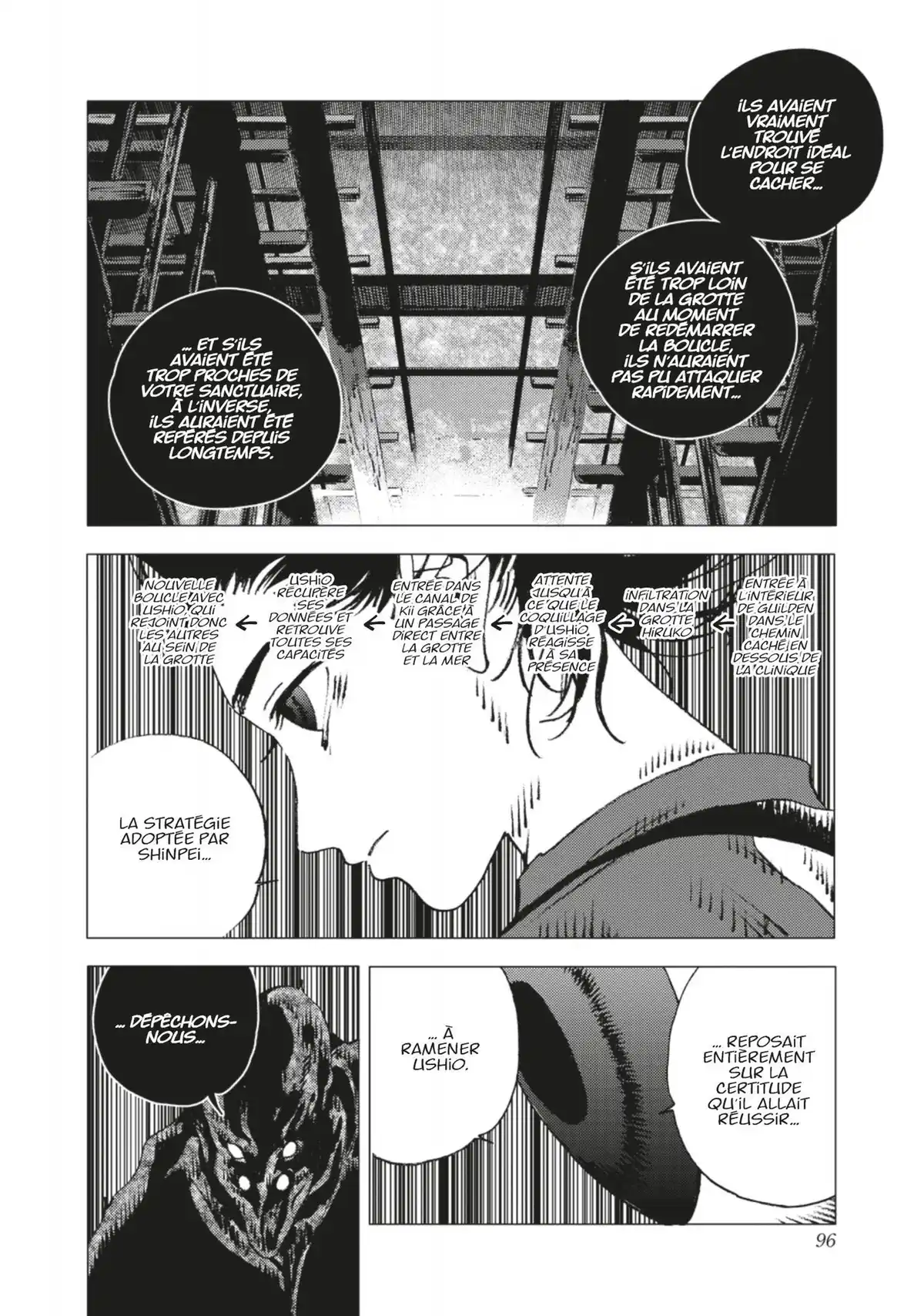 Time Shadows Volume 12 page 95