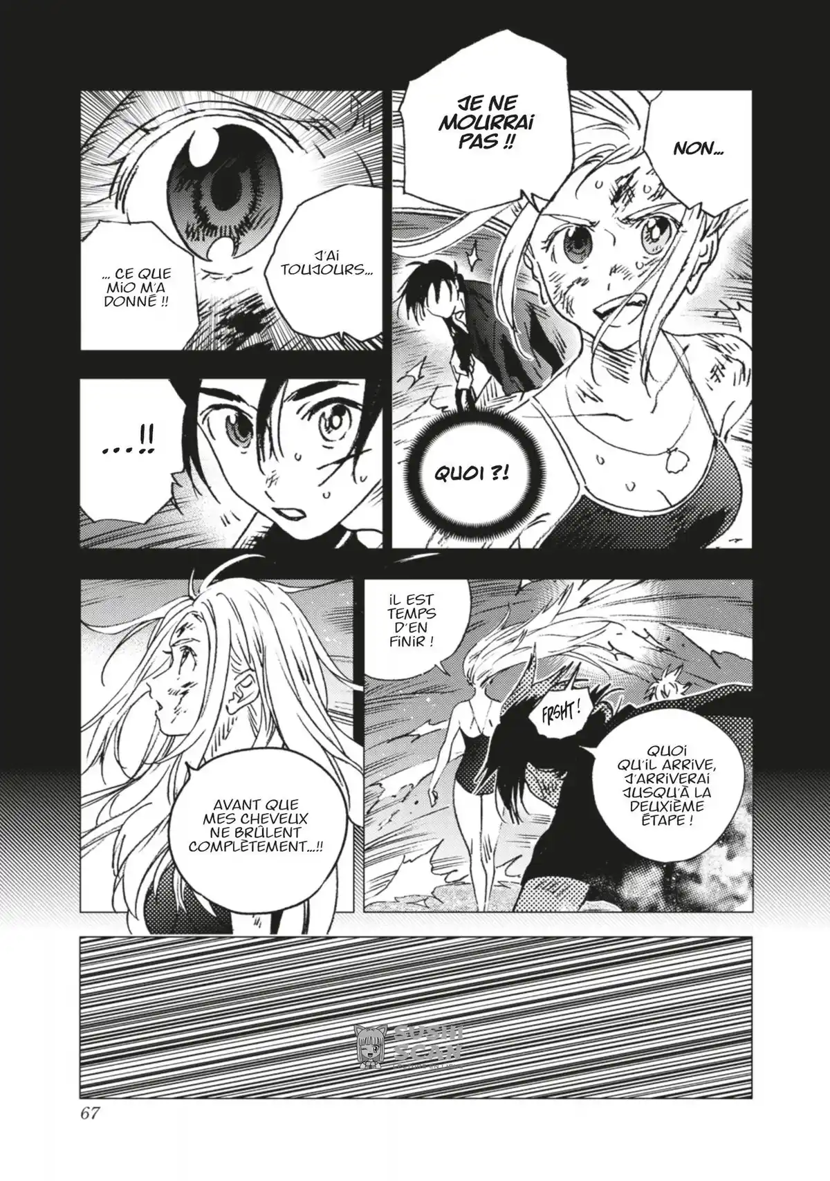 Time Shadows Volume 13 page 64