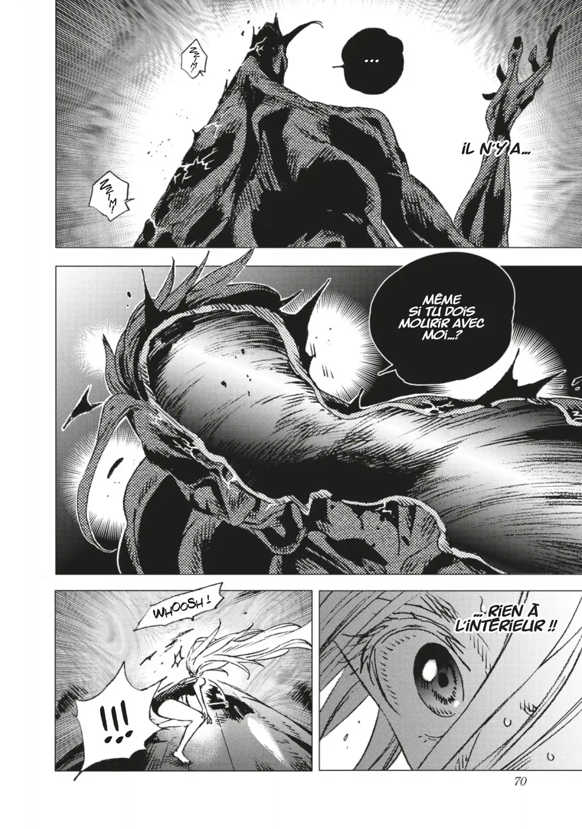 Time Shadows Volume 13 page 66