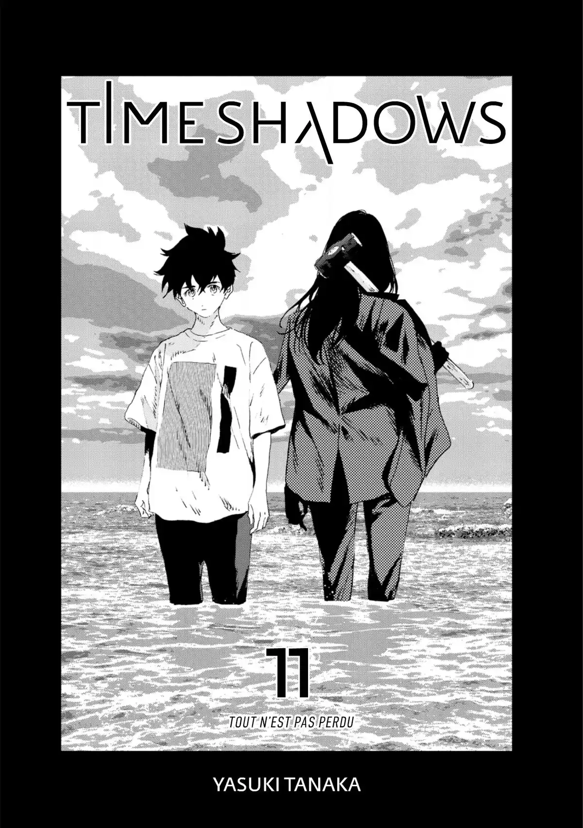 Time Shadows Volume 11 page 2