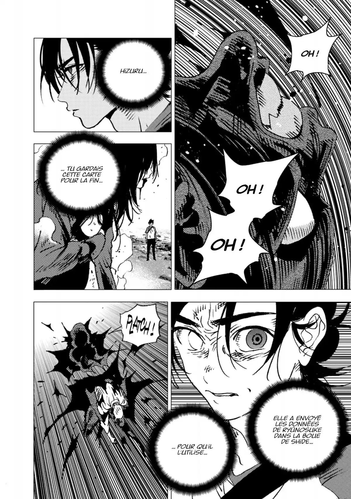 Time Shadows Volume 11 page 41