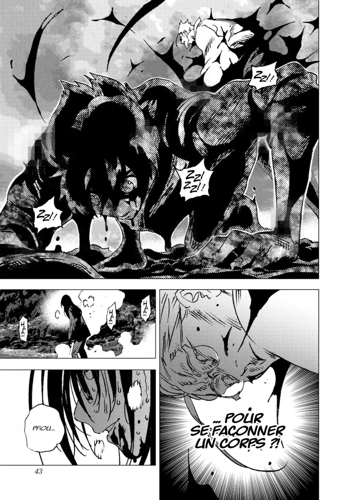 Time Shadows Volume 11 page 42