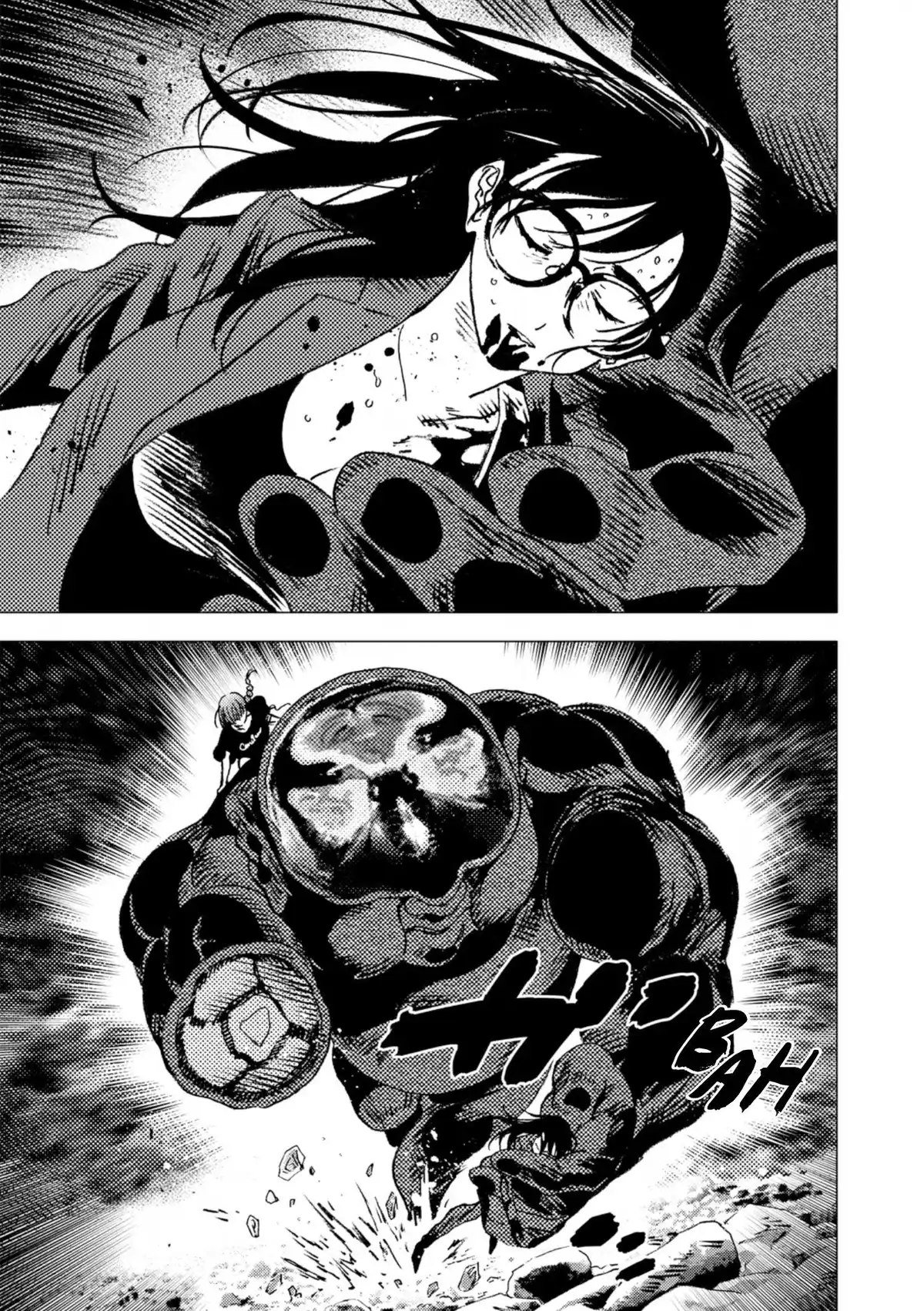 Time Shadows Volume 11 page 44