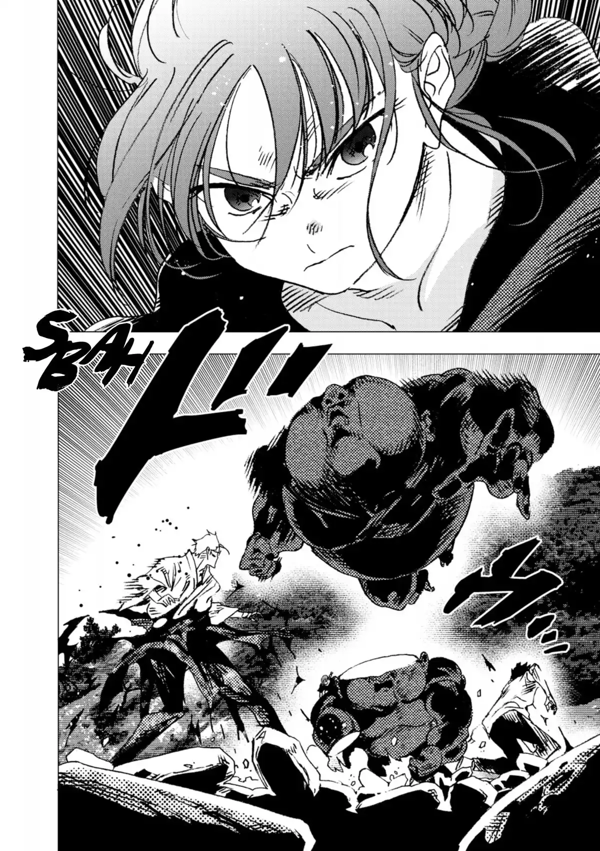 Time Shadows Volume 11 page 45