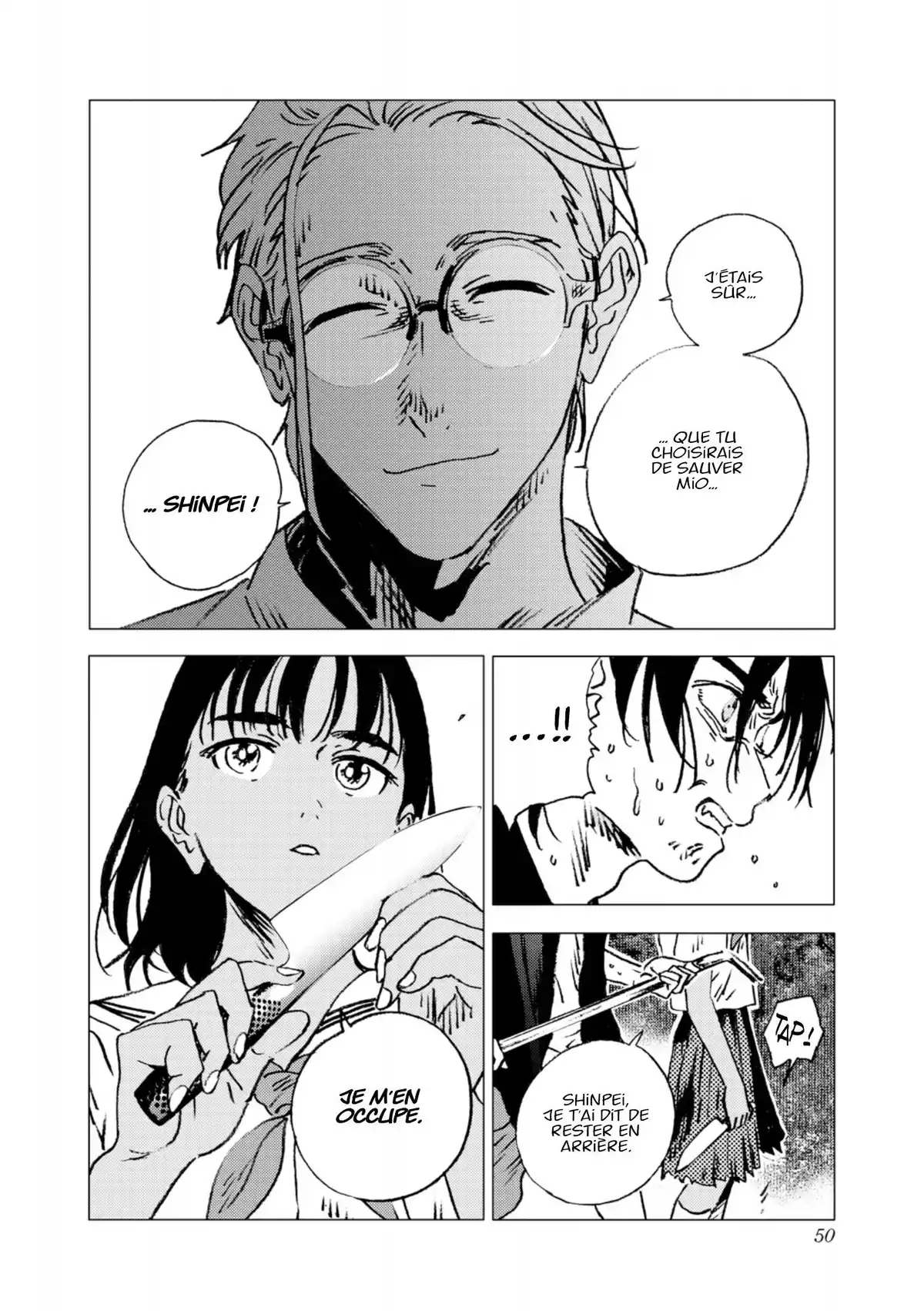 Time Shadows Volume 11 page 49