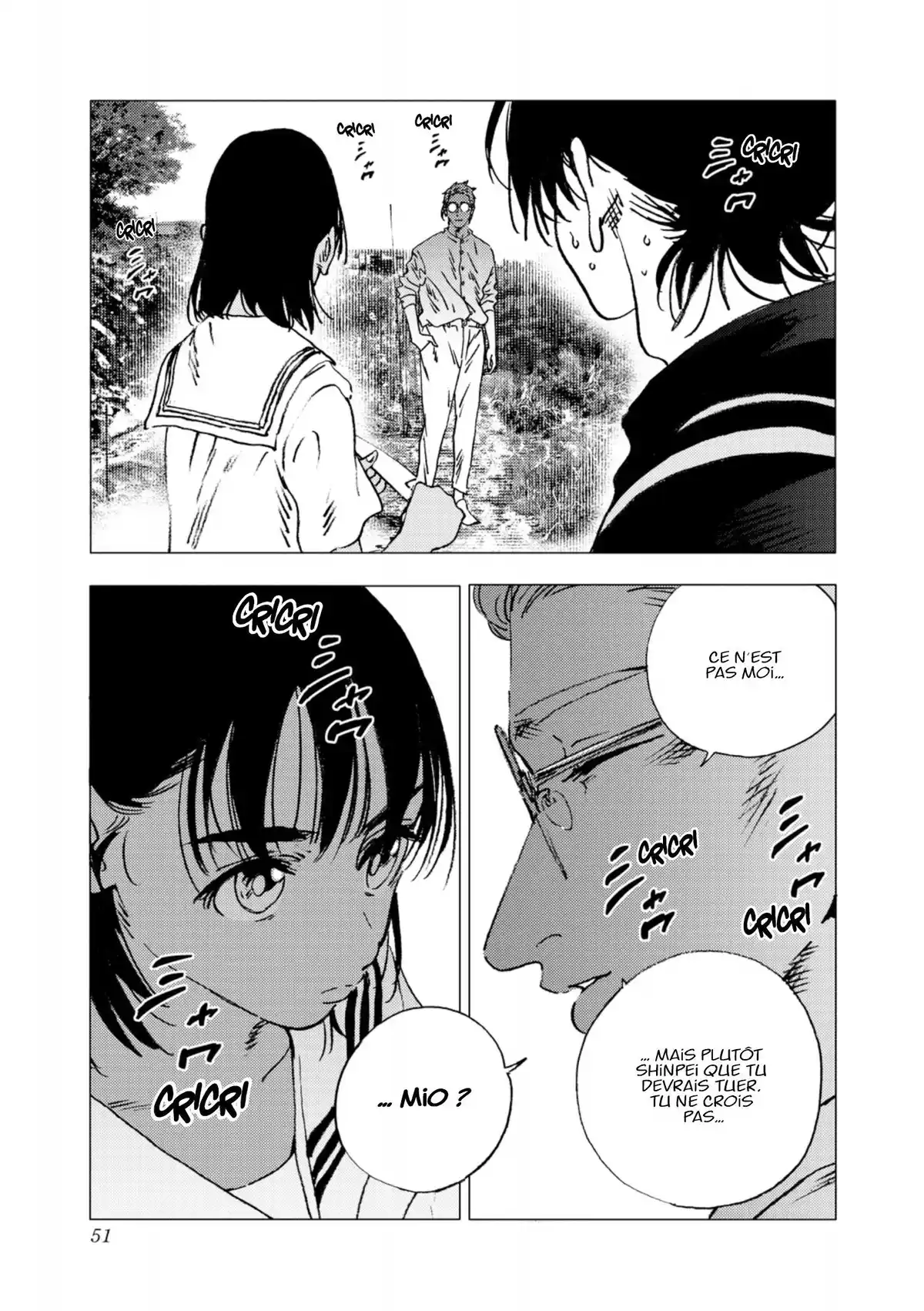 Time Shadows Volume 11 page 50
