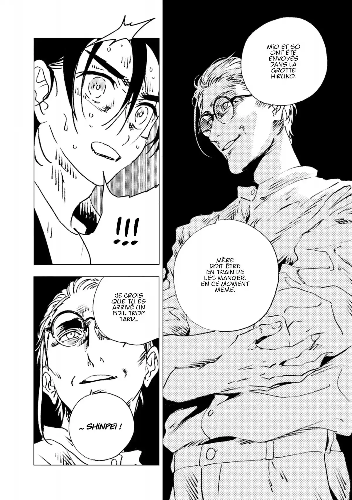 Time Shadows Volume 11 page 51