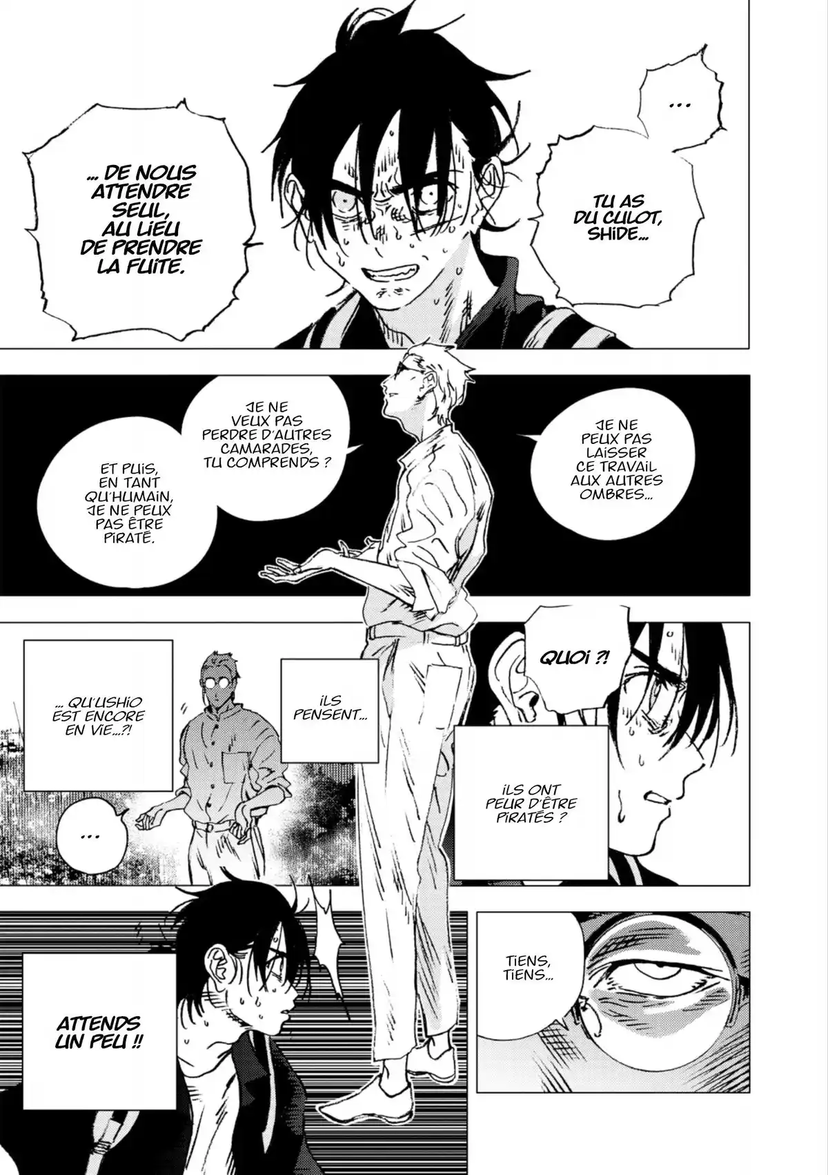 Time Shadows Volume 11 page 52