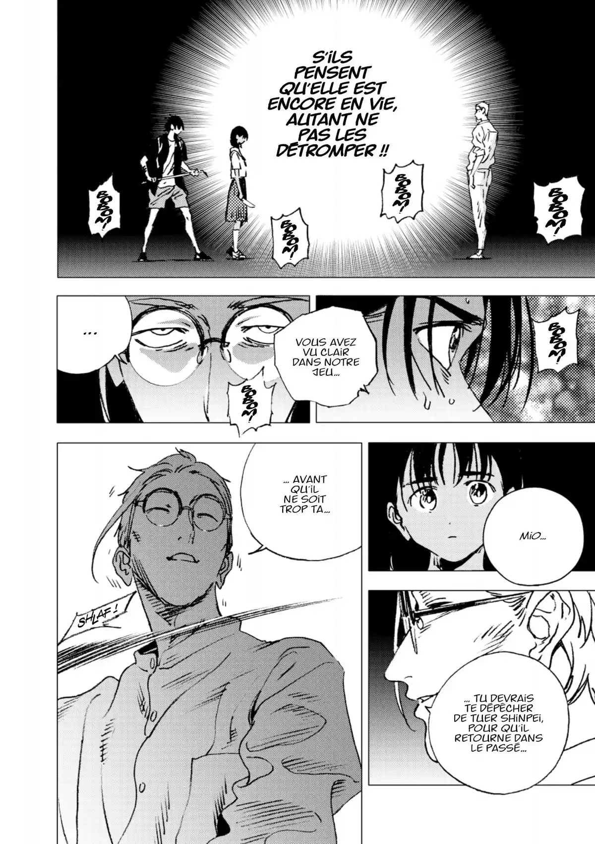 Time Shadows Volume 11 page 53