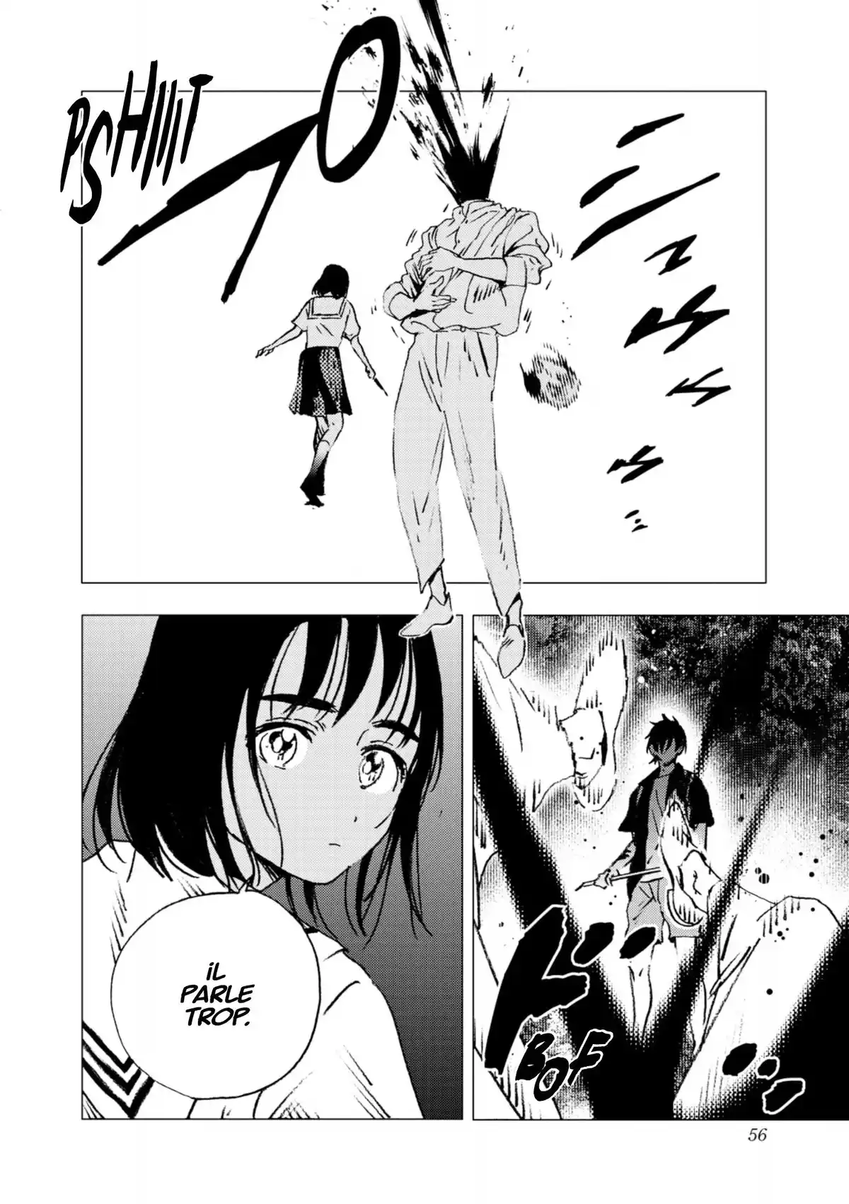 Time Shadows Volume 11 page 55