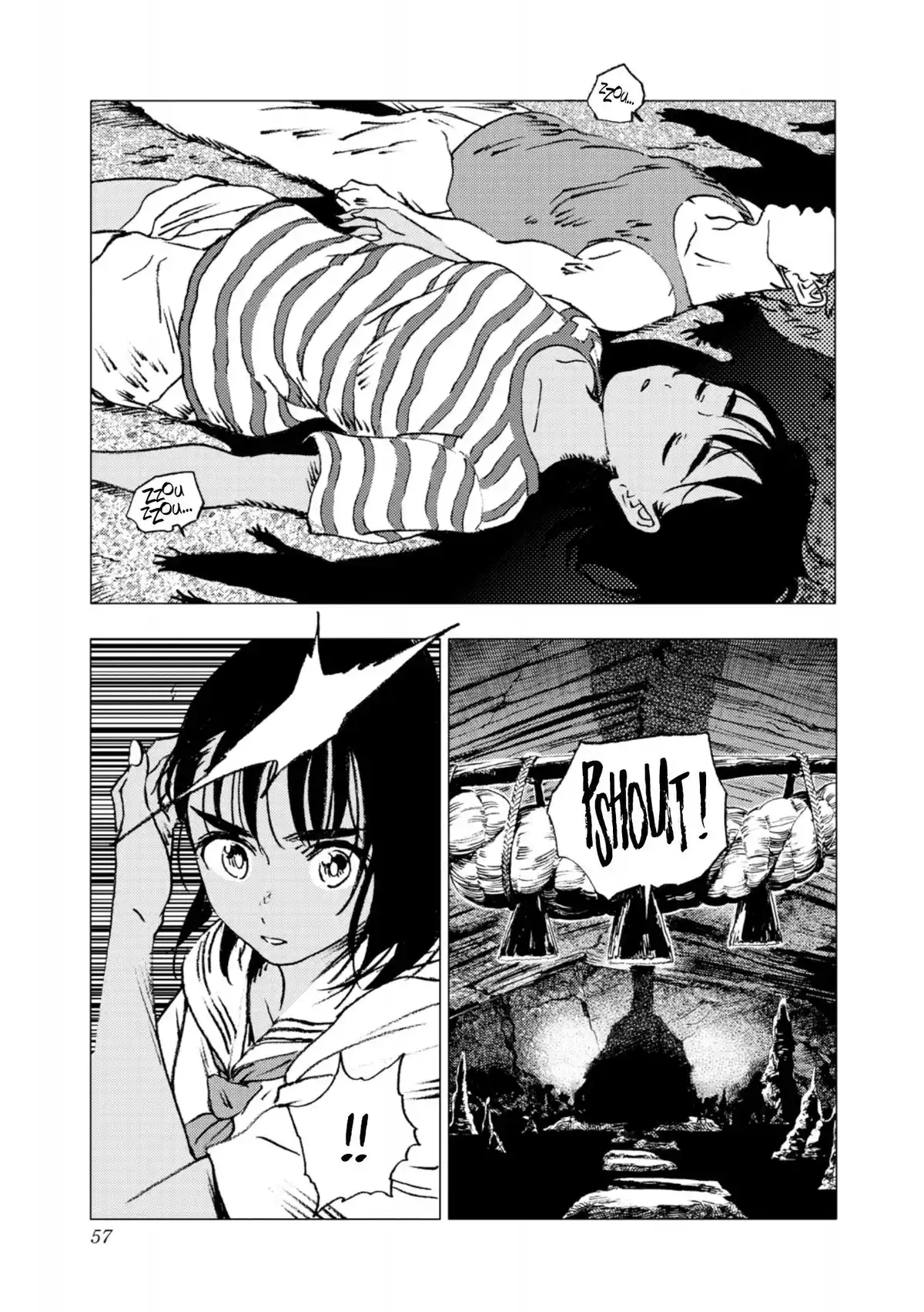Time Shadows Volume 11 page 56