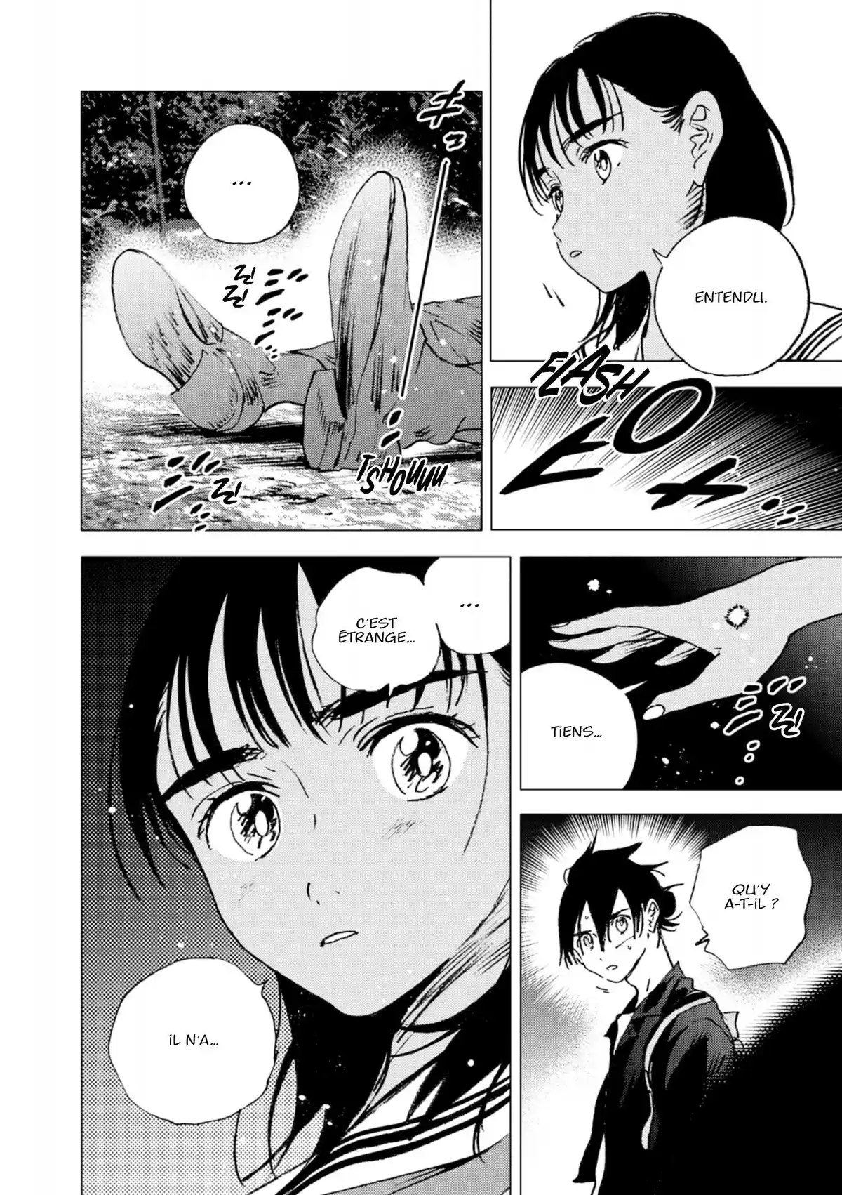Time Shadows Volume 11 page 59