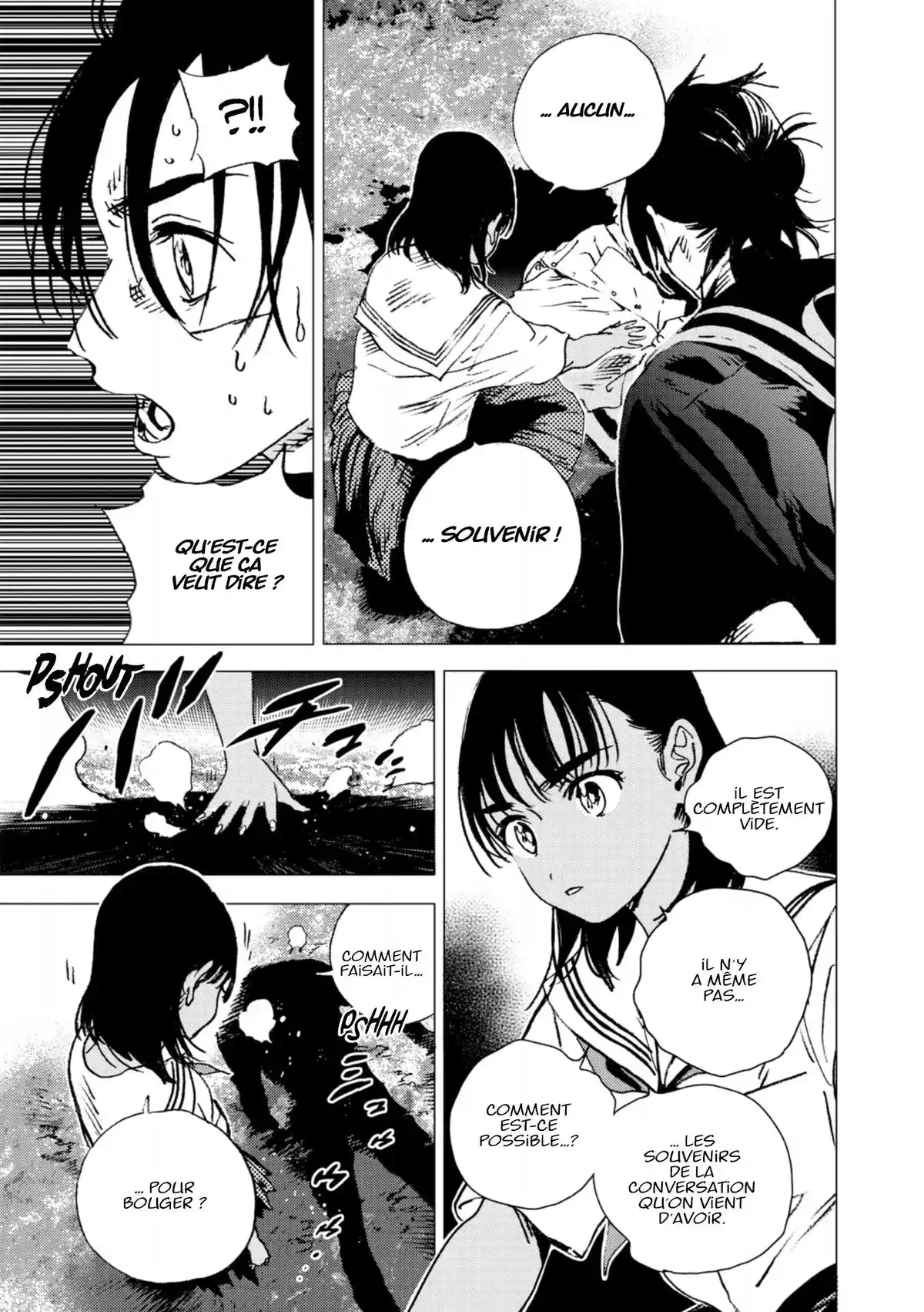 Time Shadows Volume 11 page 60