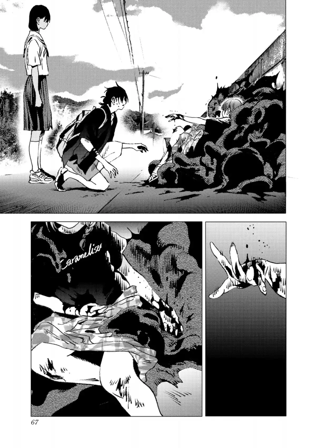Time Shadows Volume 11 page 66