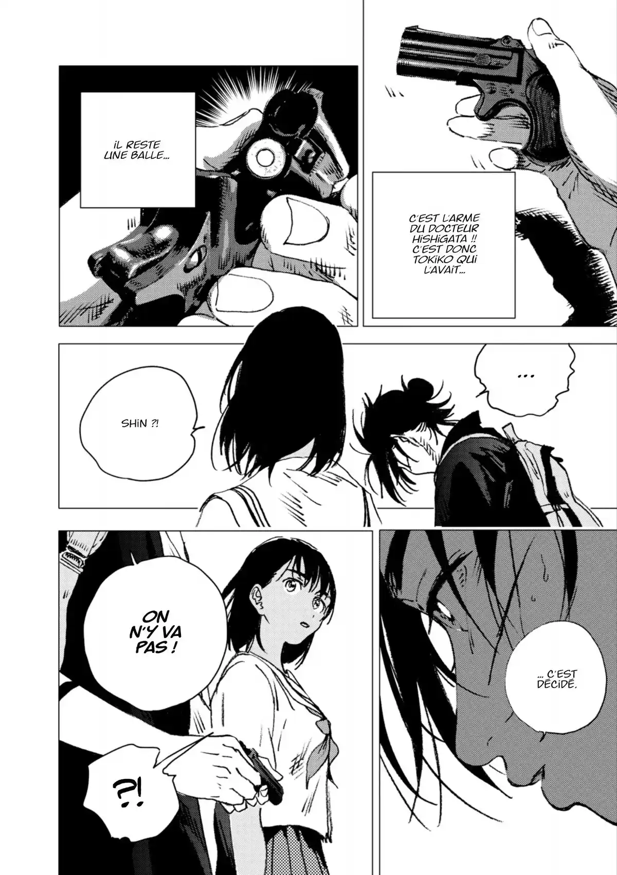 Time Shadows Volume 11 page 69