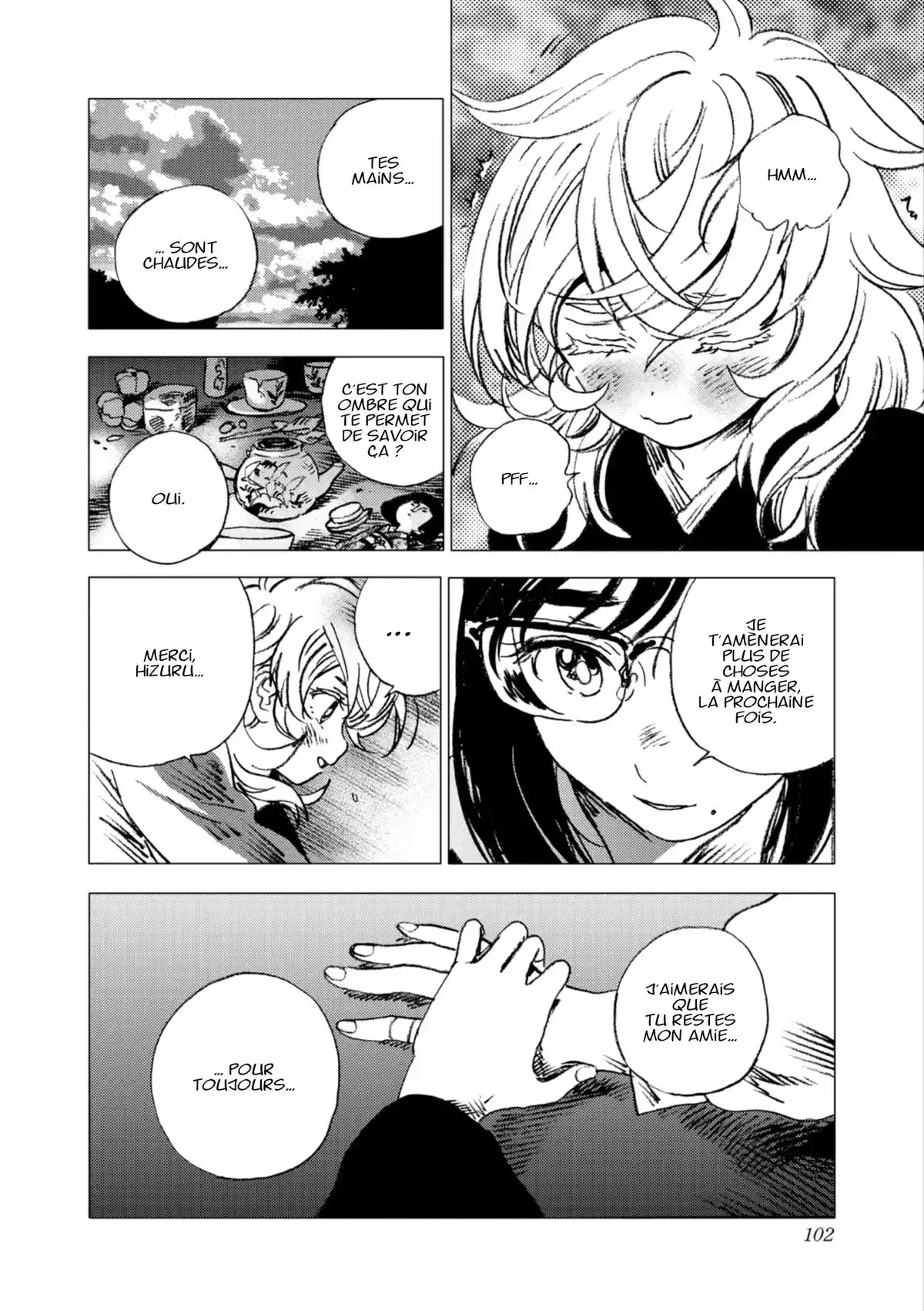 Time Shadows Volume 7 page 101