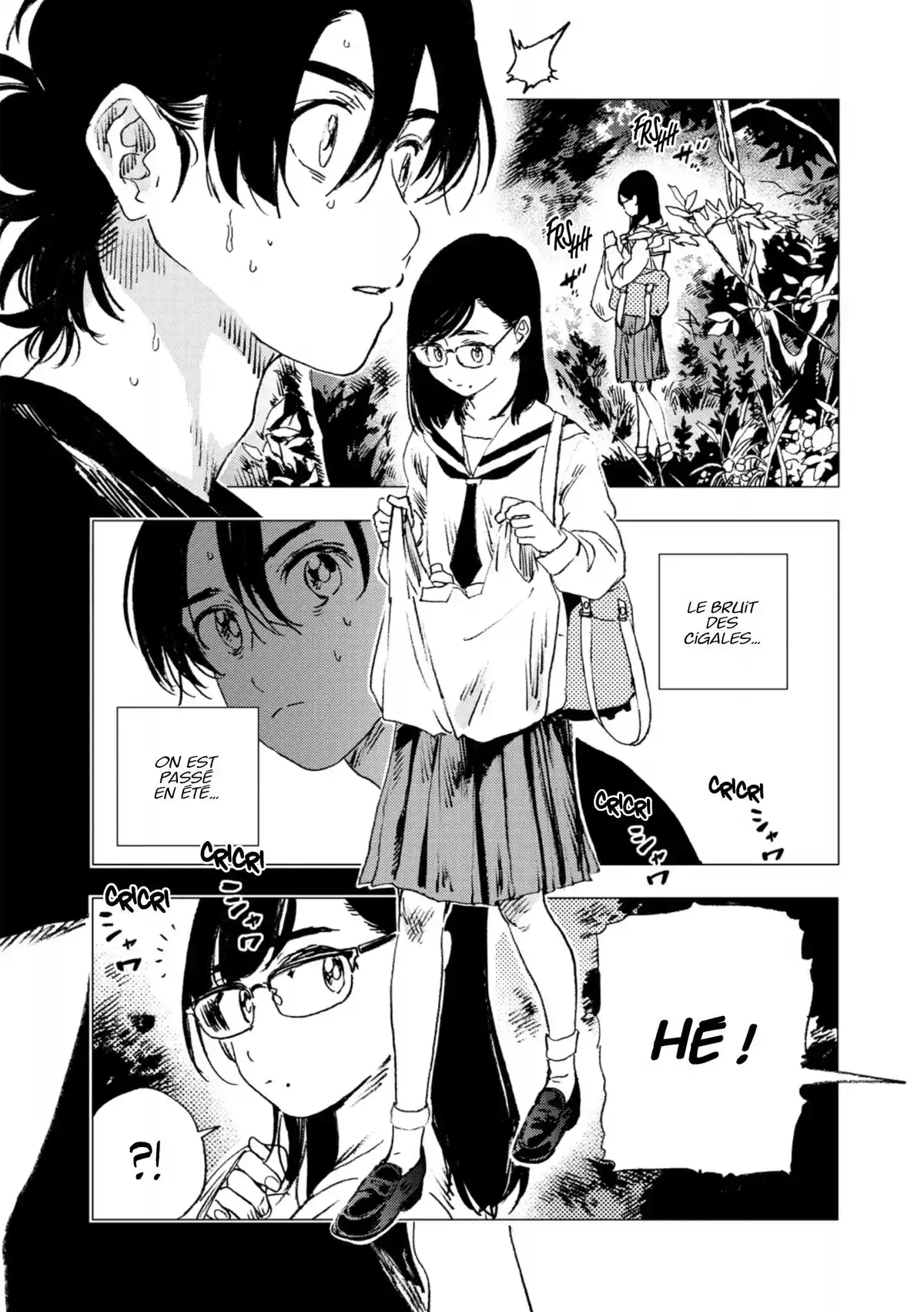 Time Shadows Volume 7 page 102