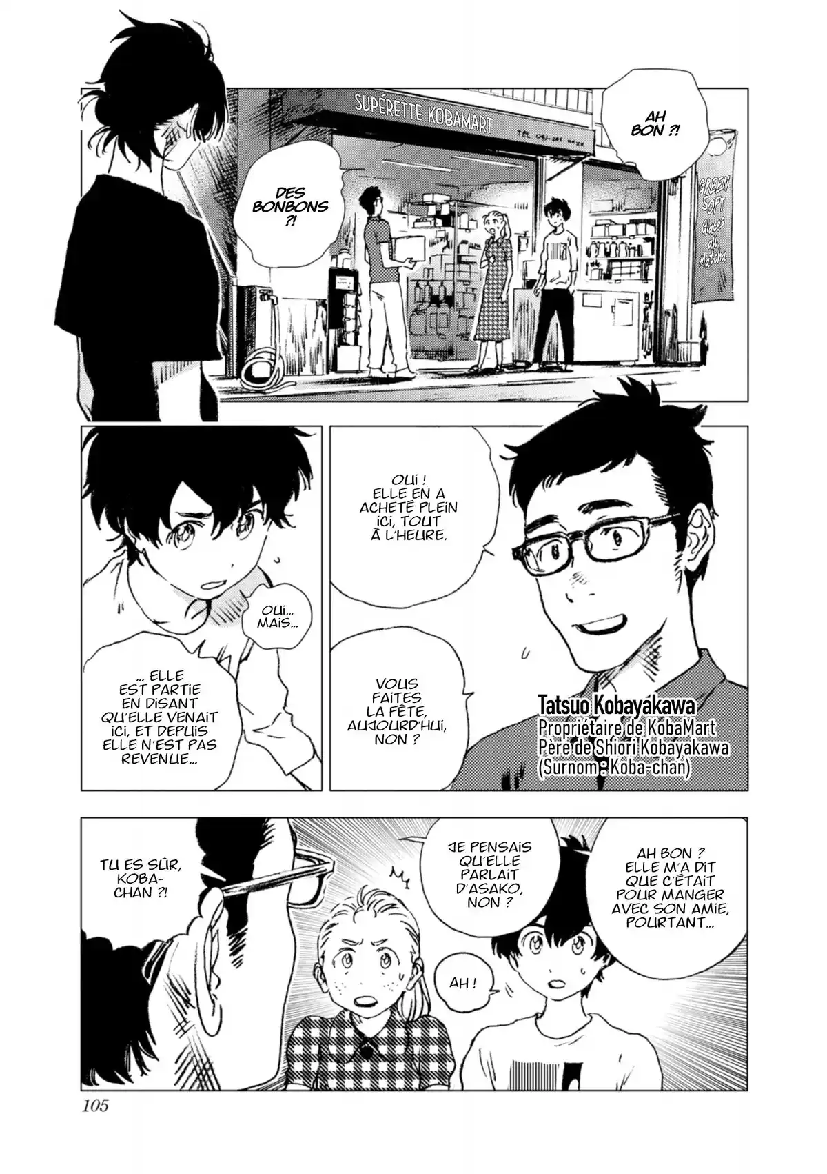 Time Shadows Volume 7 page 104
