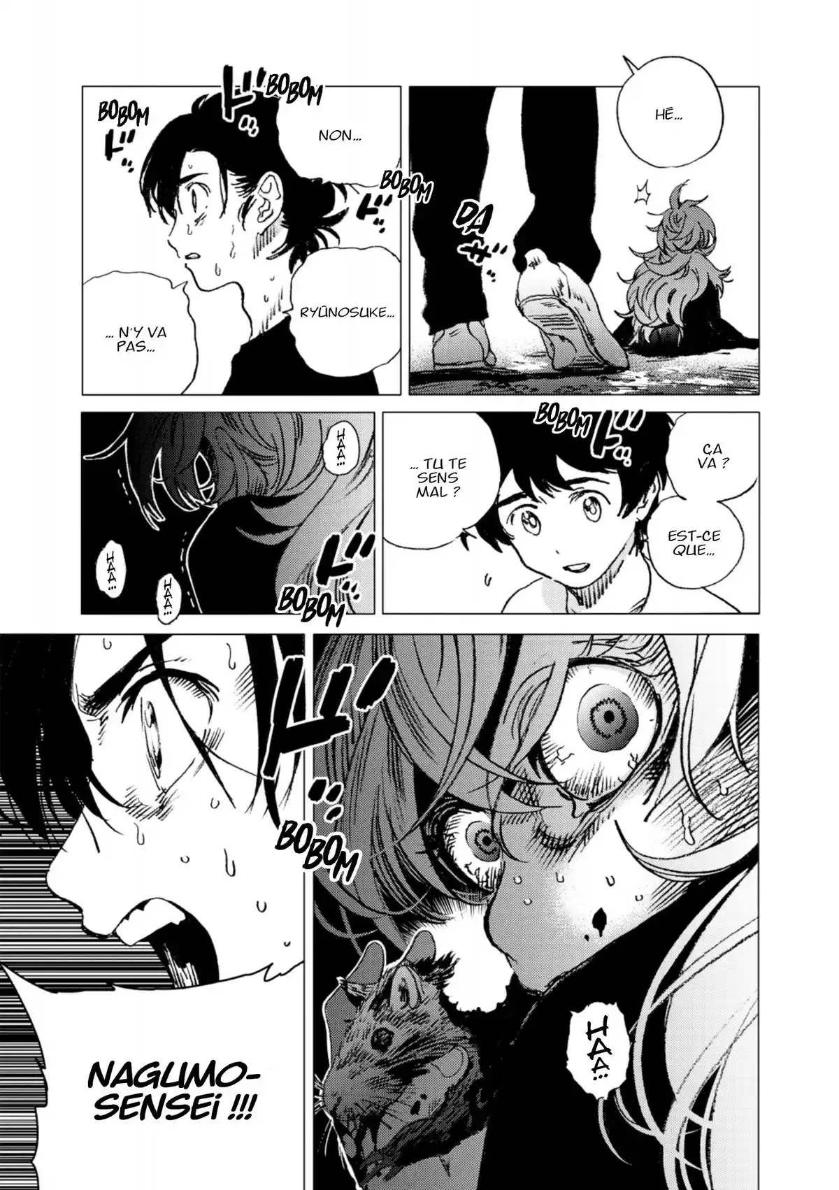Time Shadows Volume 7 page 108