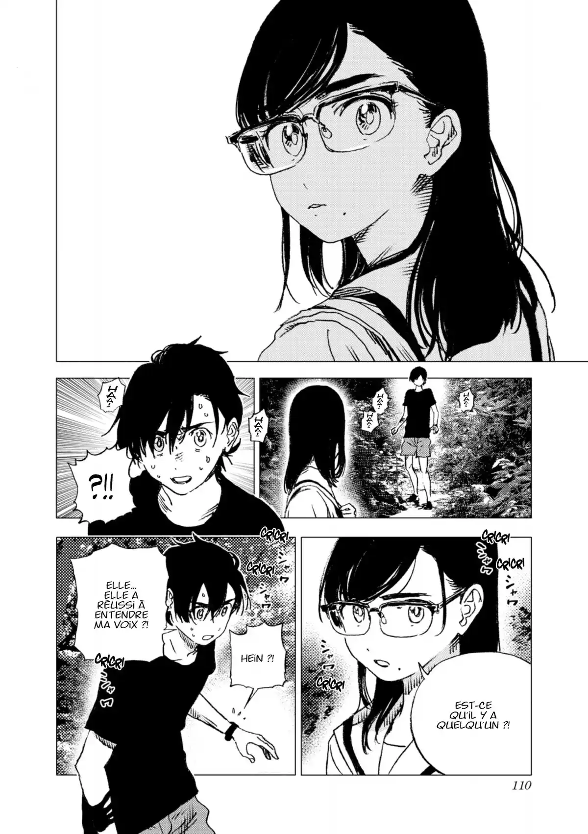 Time Shadows Volume 7 page 109