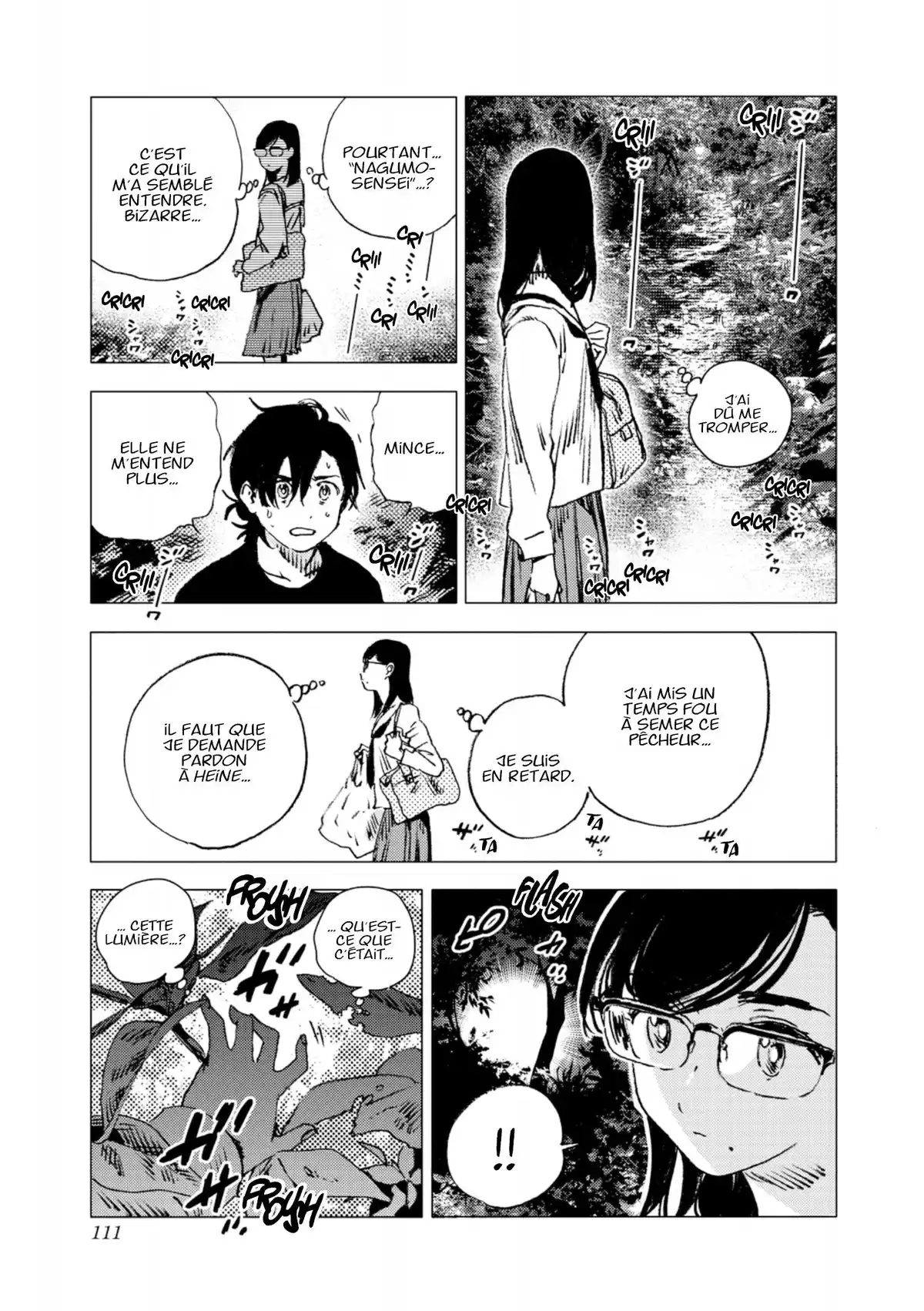 Time Shadows Volume 7 page 110