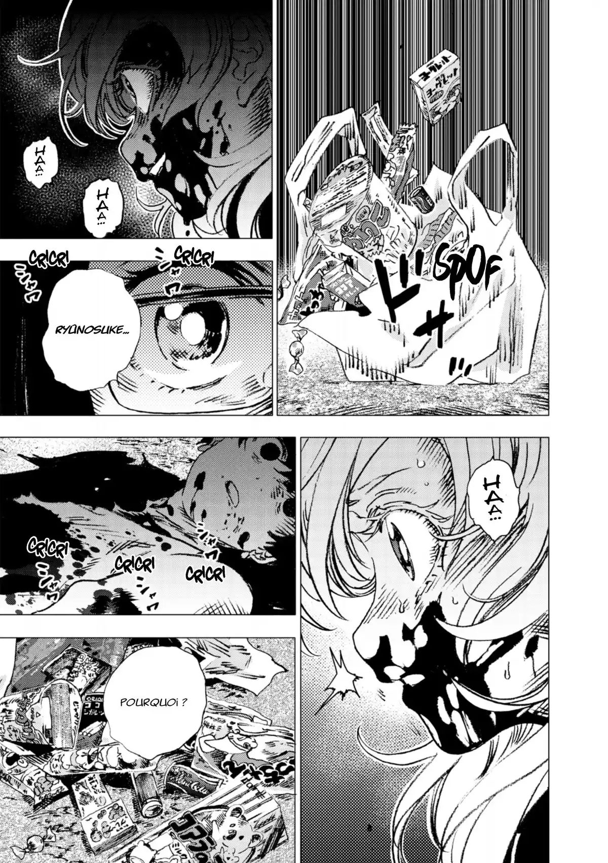 Time Shadows Volume 7 page 112