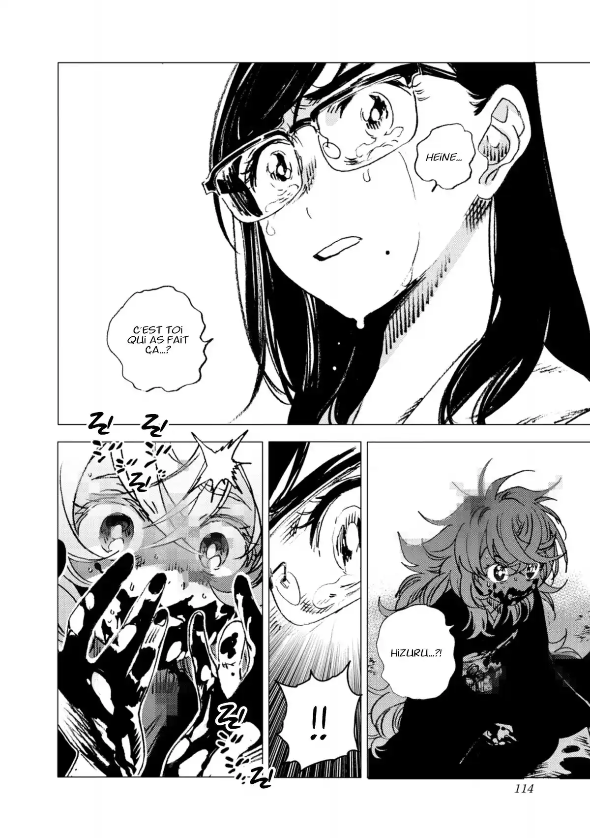 Time Shadows Volume 7 page 113