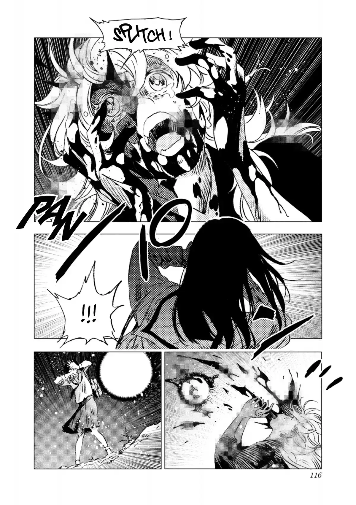 Time Shadows Volume 7 page 115