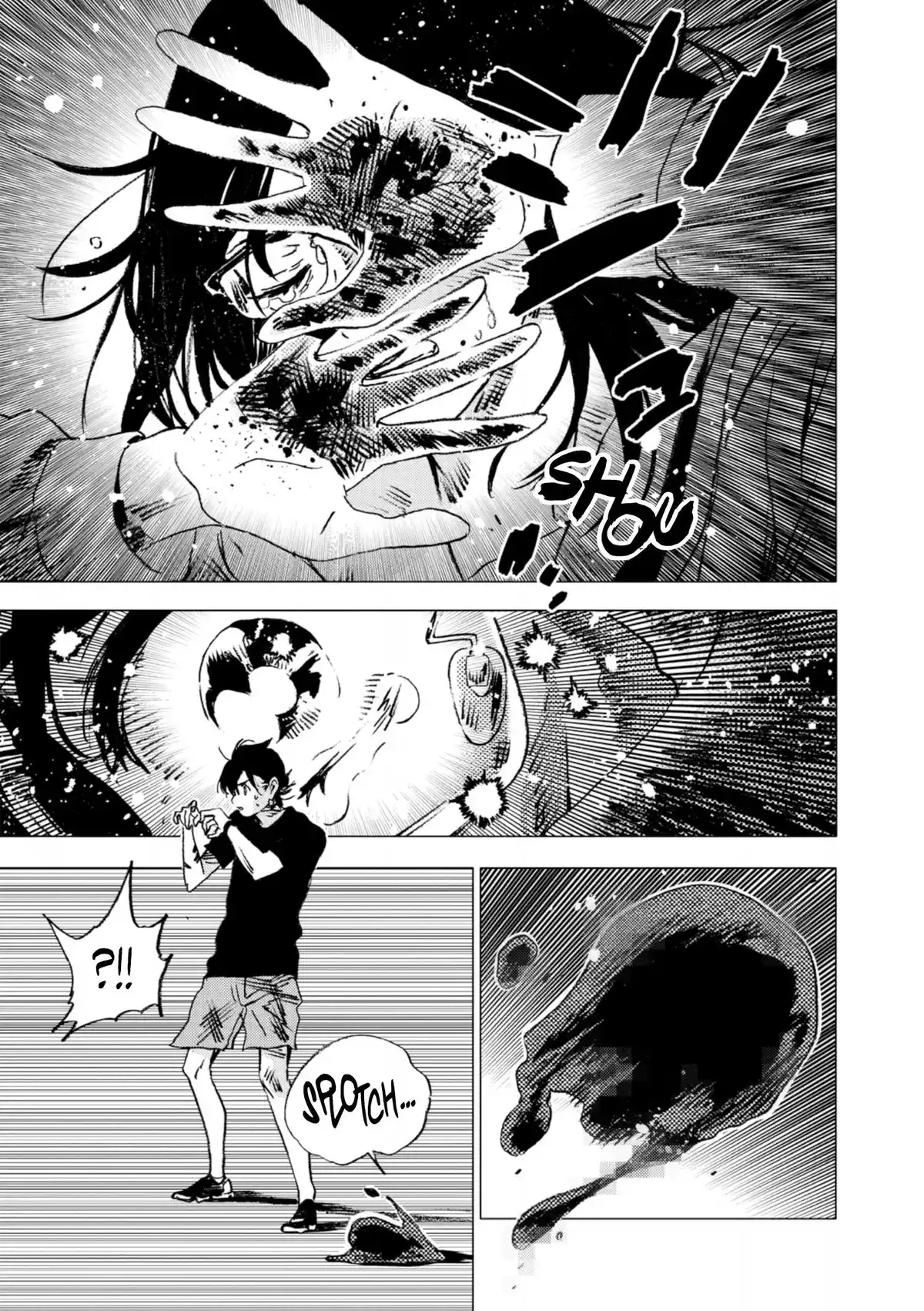 Time Shadows Volume 7 page 116