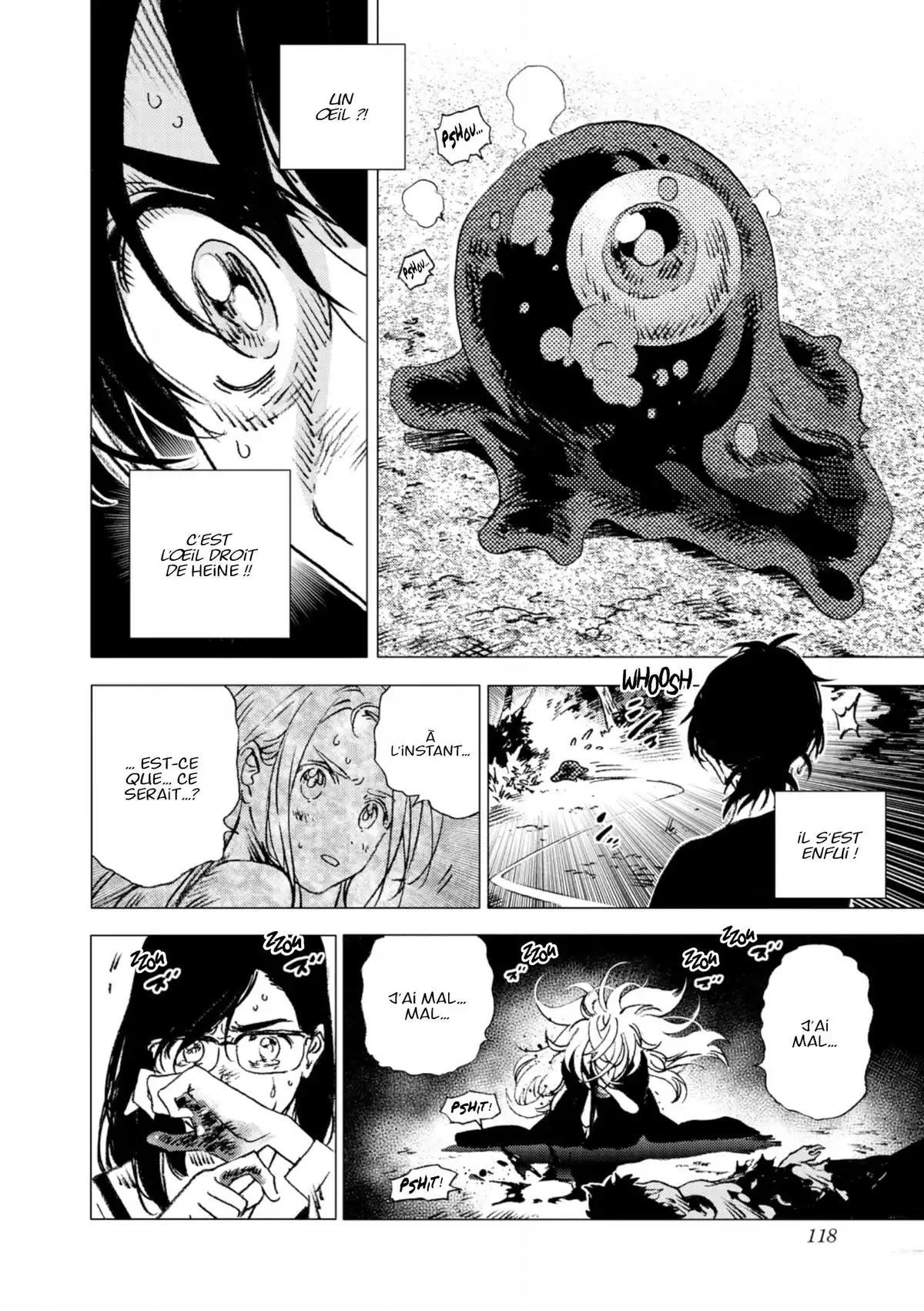Time Shadows Volume 7 page 117