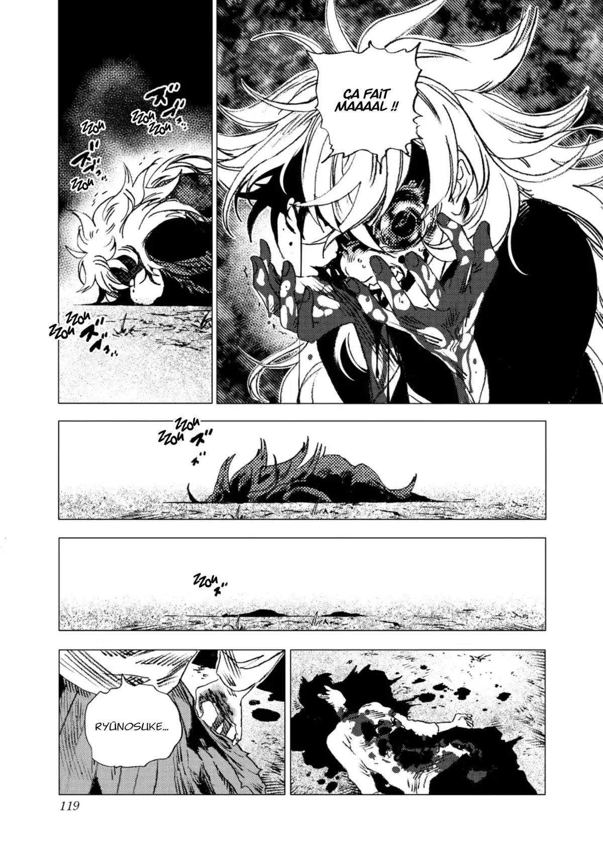 Time Shadows Volume 7 page 118