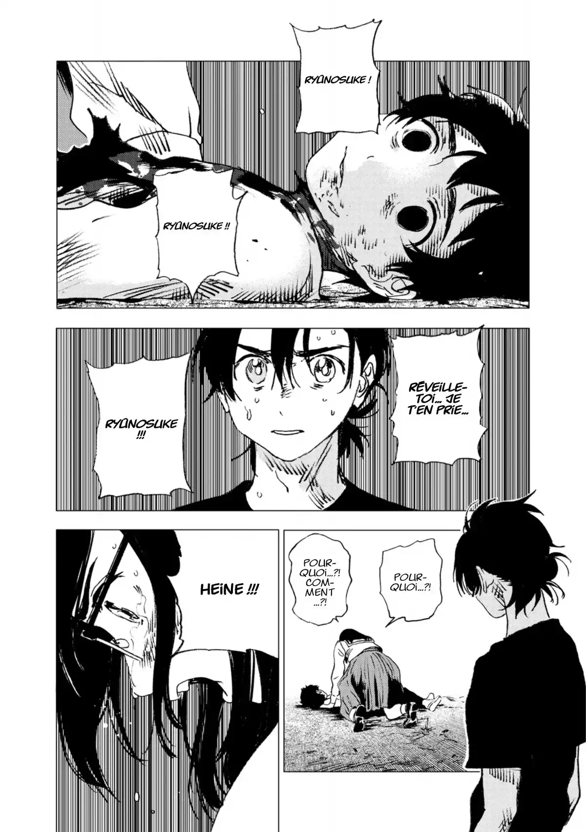 Time Shadows Volume 7 page 119