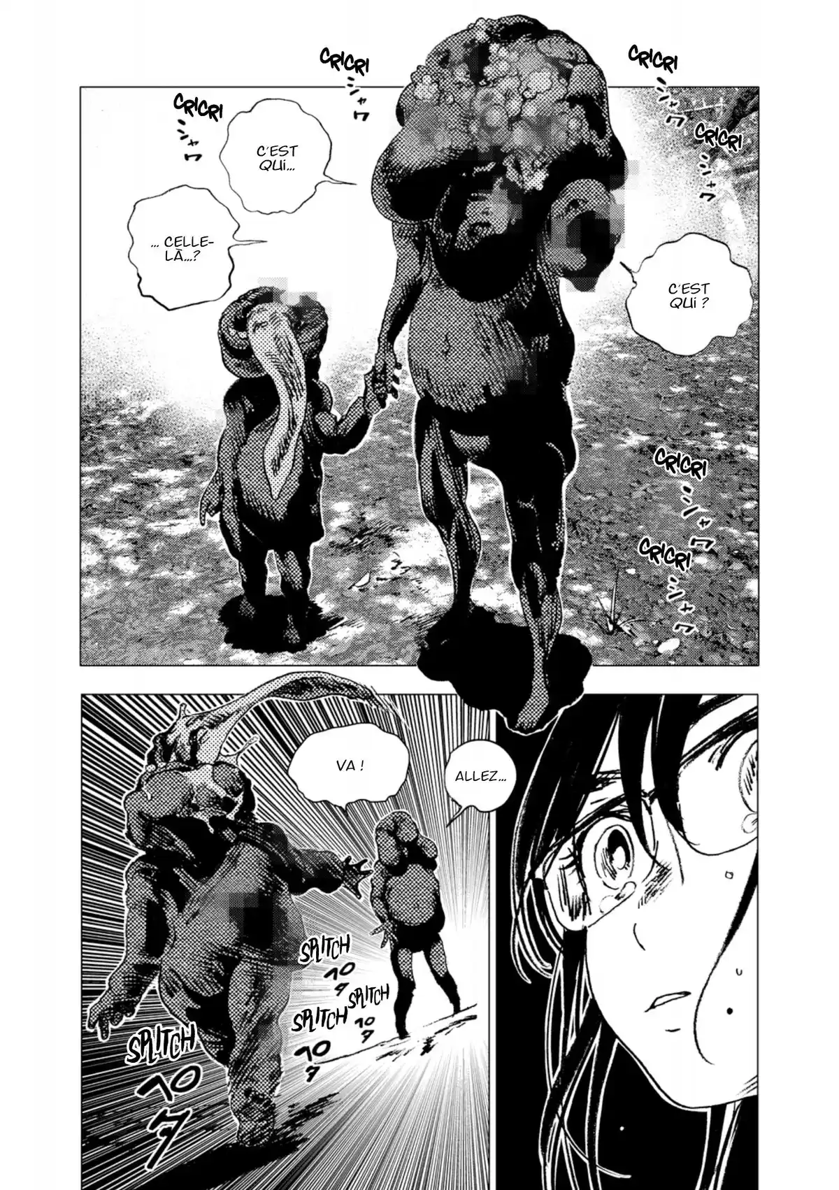 Time Shadows Volume 7 page 121