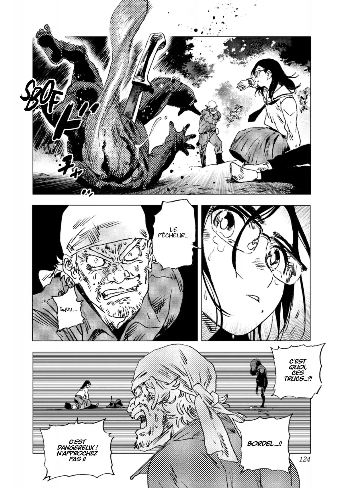 Time Shadows Volume 7 page 123