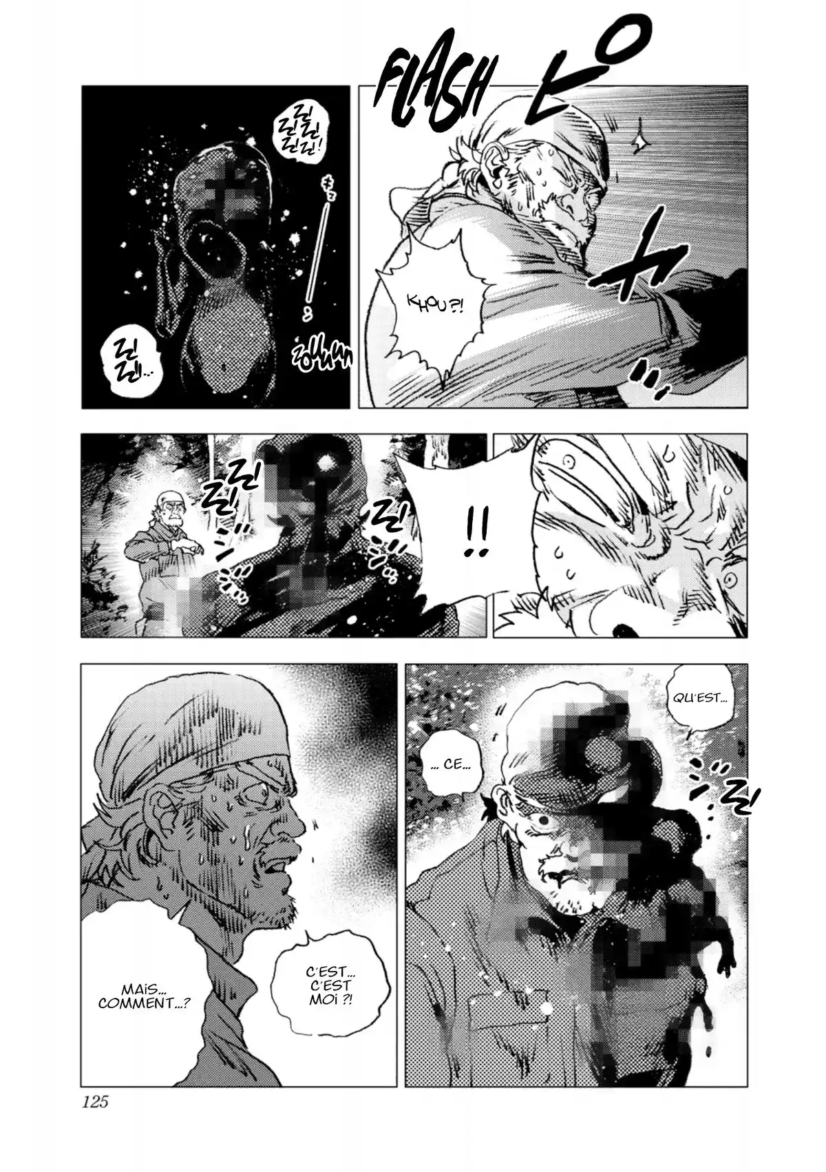 Time Shadows Volume 7 page 124