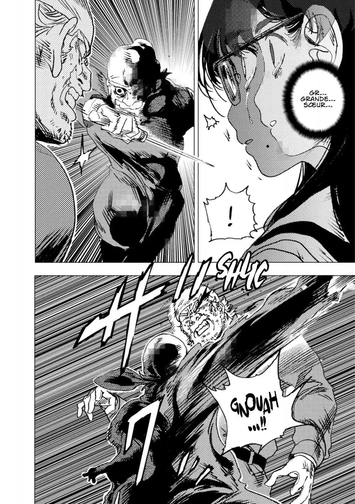 Time Shadows Volume 7 page 125
