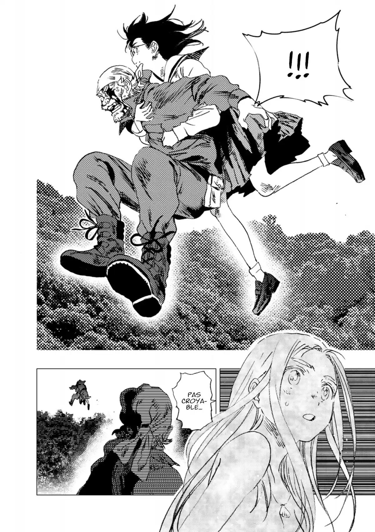 Time Shadows Volume 7 page 127