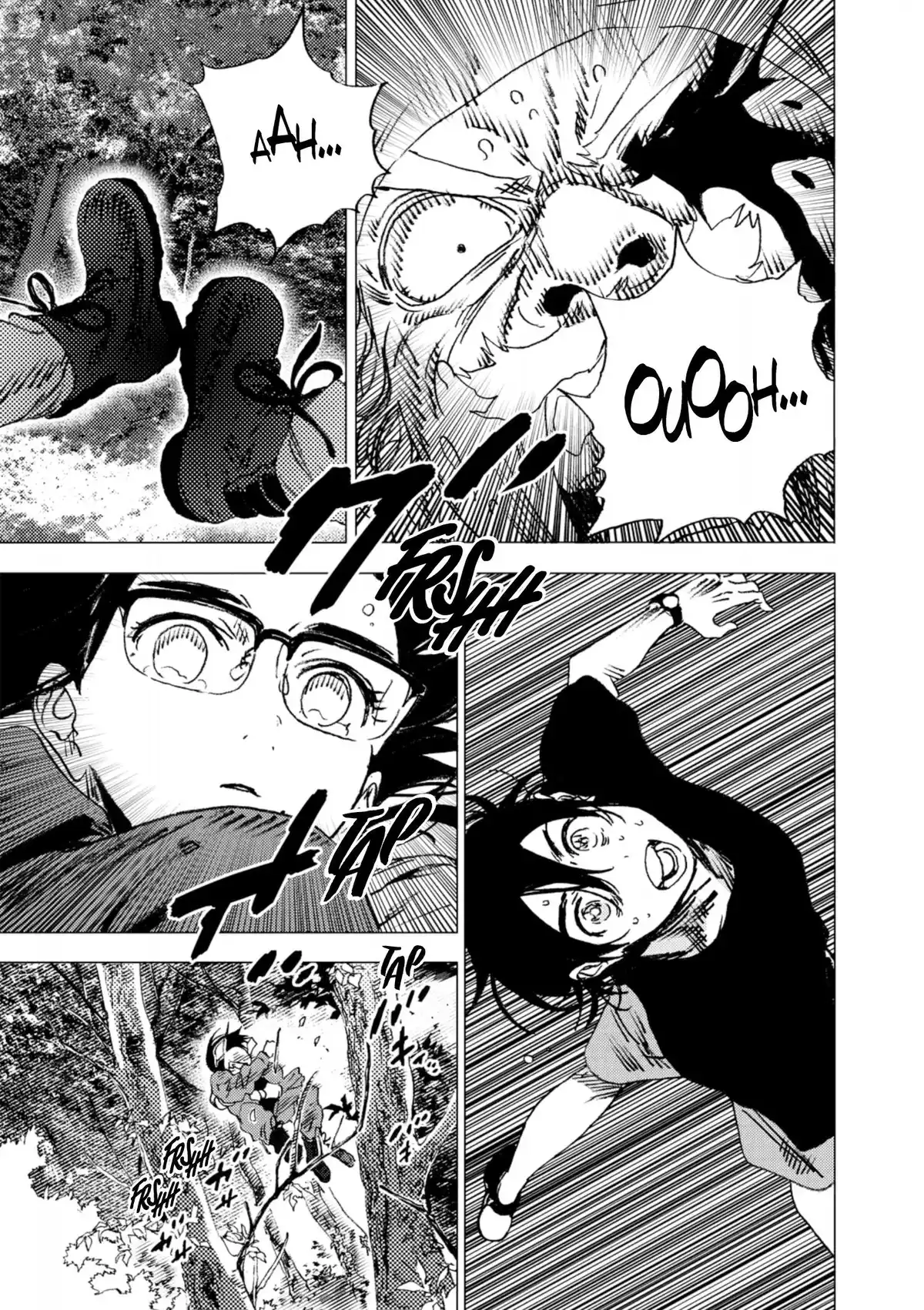 Time Shadows Volume 7 page 128