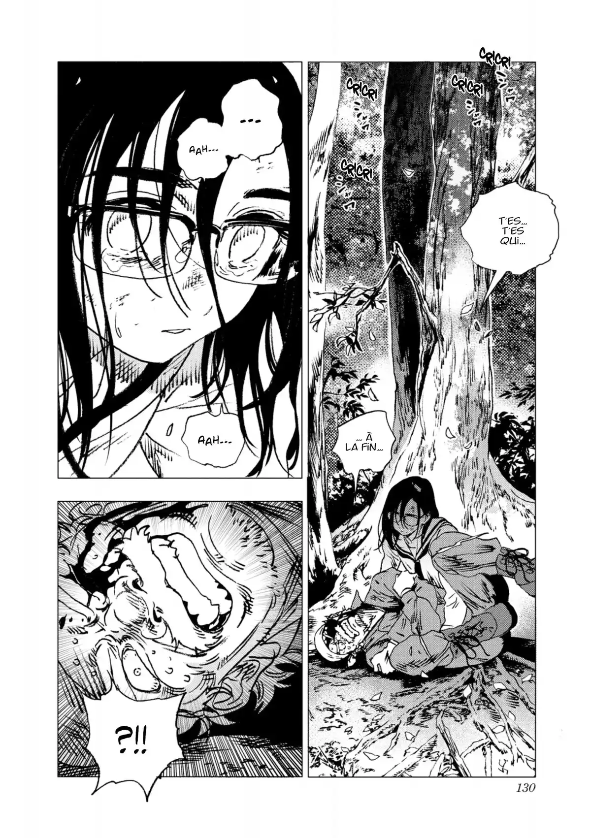Time Shadows Volume 7 page 129