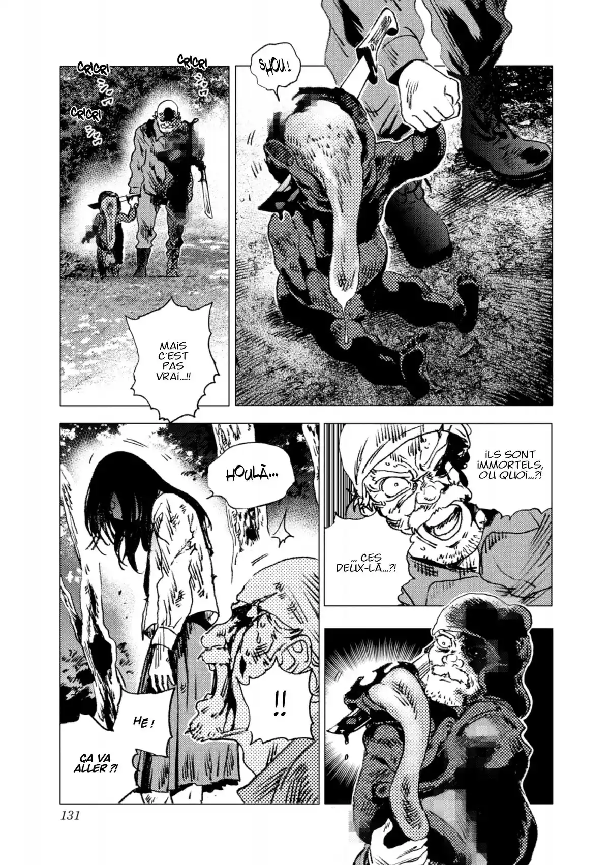 Time Shadows Volume 7 page 130